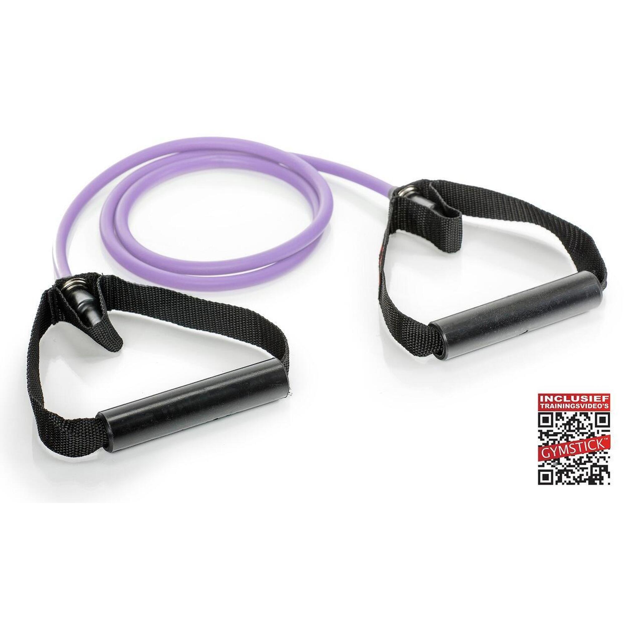 Kabel oporowy z mocnymi uchwytami