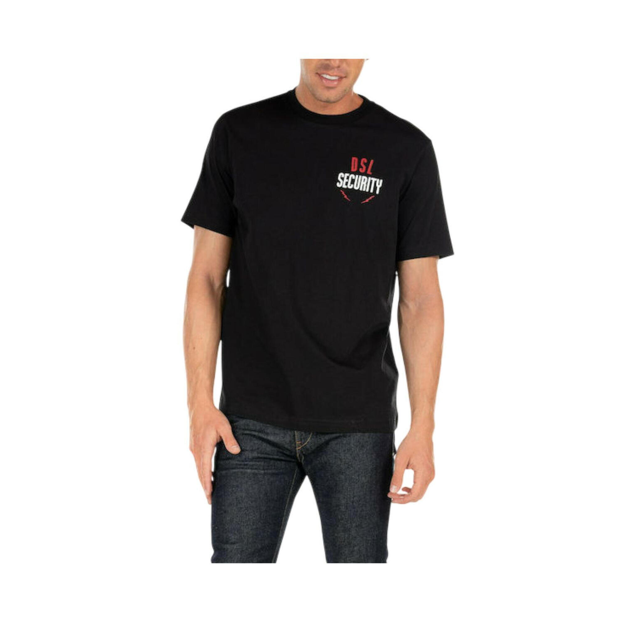 Koszulka turystyczna męska Diesel T-Just N41