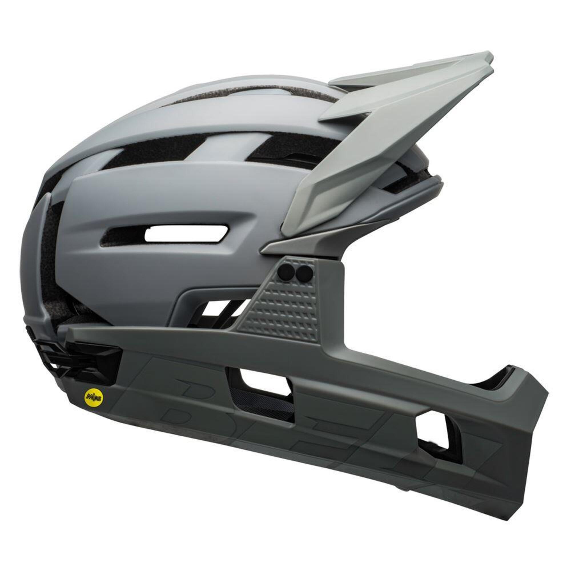 Kask Rowerowy Full Face Bell Super Air R Mips Spherical M (55-59 cm)