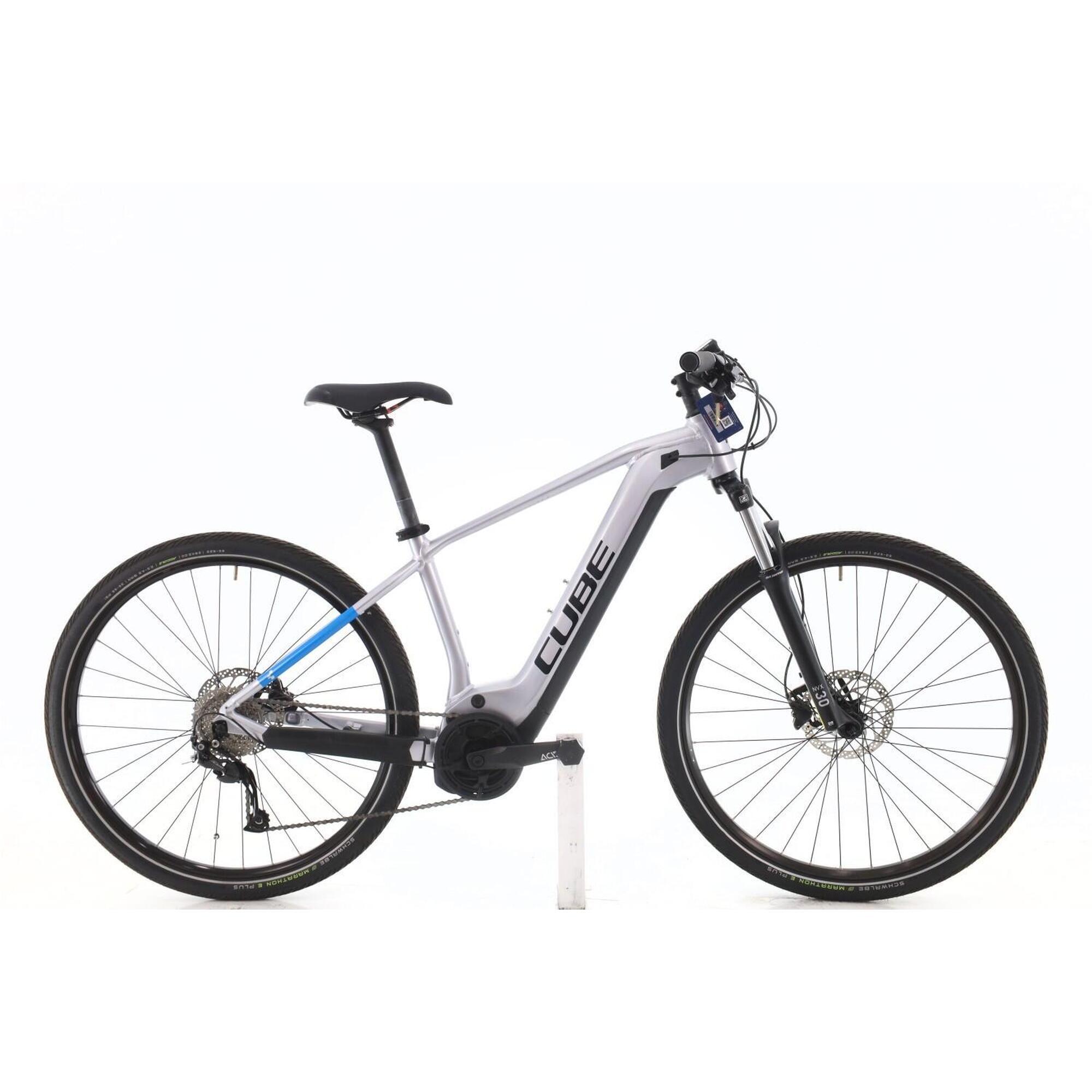 Second life · R. miejski · Cube Reaction Hybrid PFM · W bardzo dobrym stanie