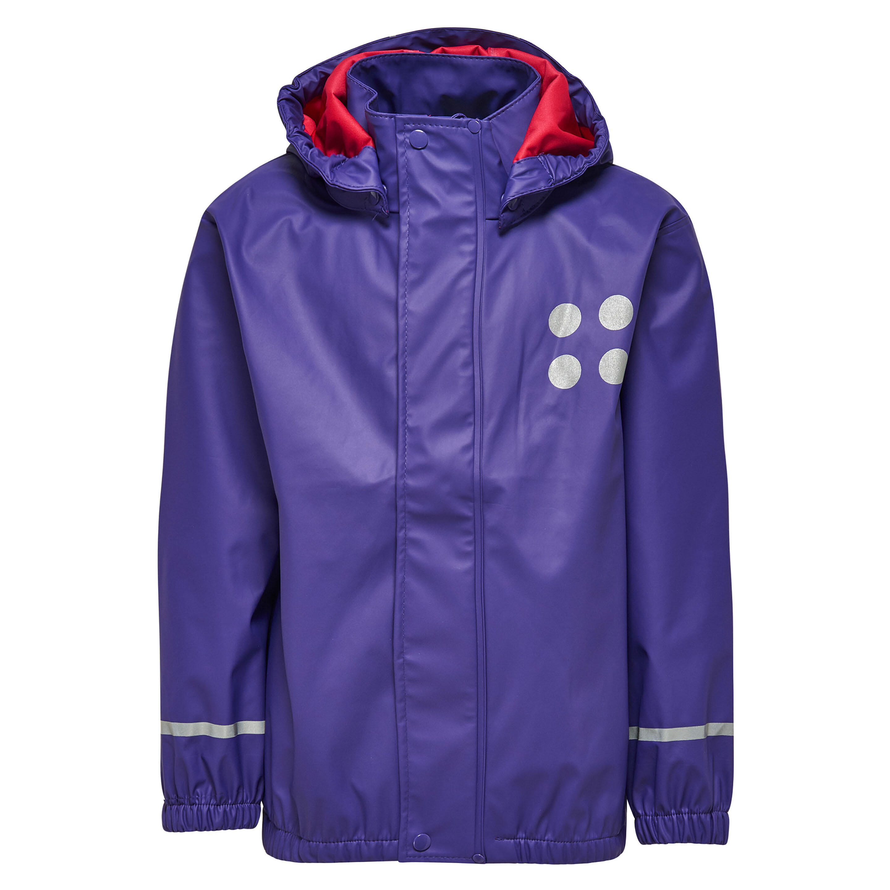 Kurtka Przeciwdeszczowa Dziecięce Wodoodporna LEGO Jamaica 101