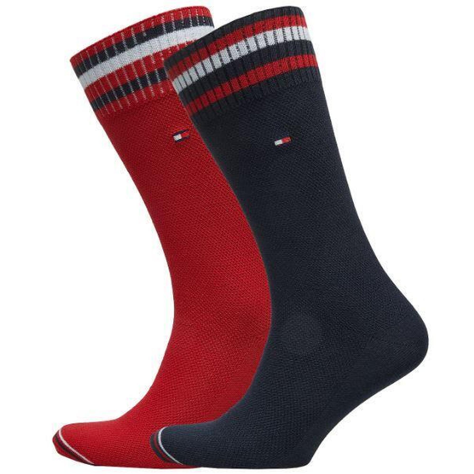 Skarpetki męskie Tommy Hilfiger 39-42 z bawełny dla maksymalnego komfortu