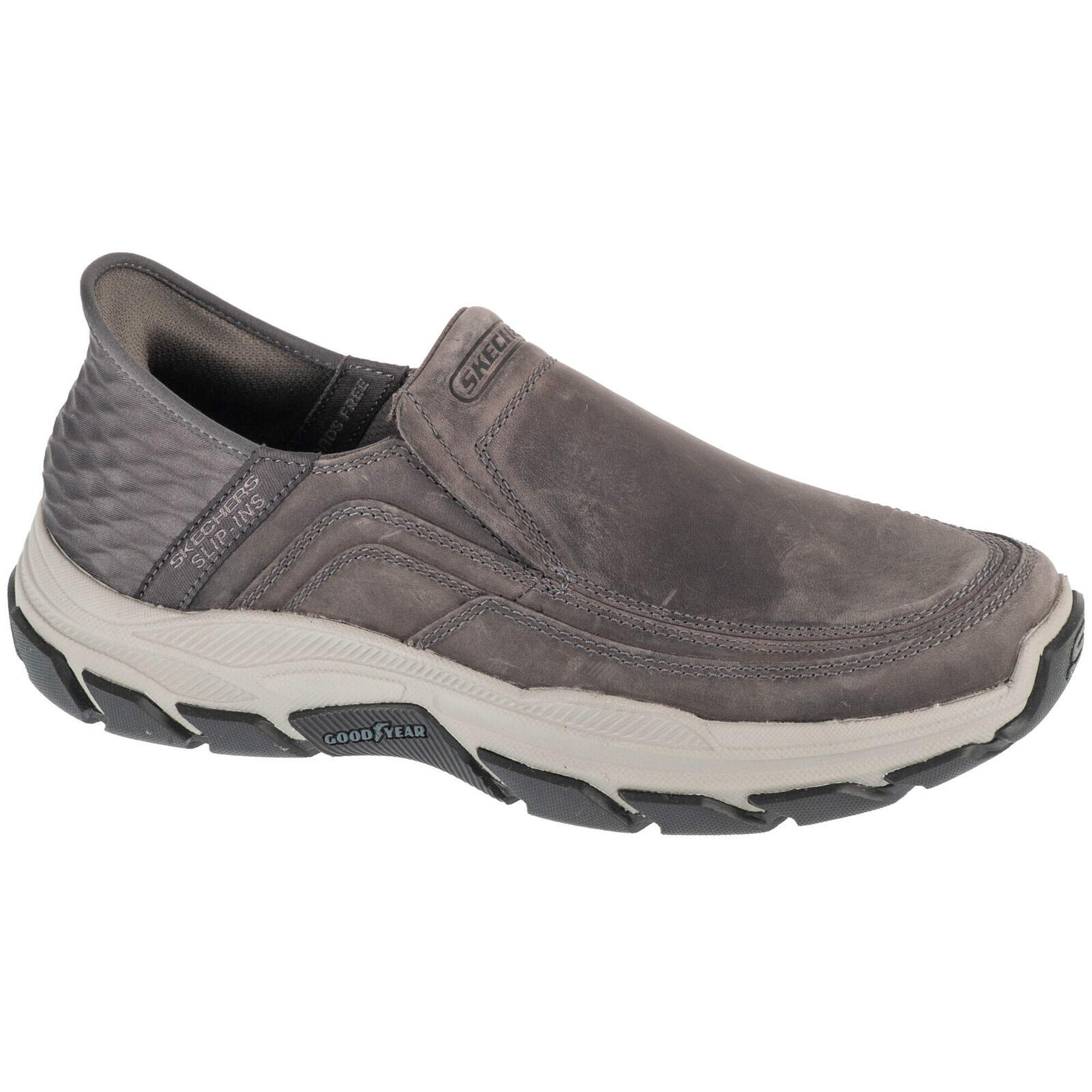 Buty sportowe Sneakersy męskie, Slip-Ins Respected - Elgin