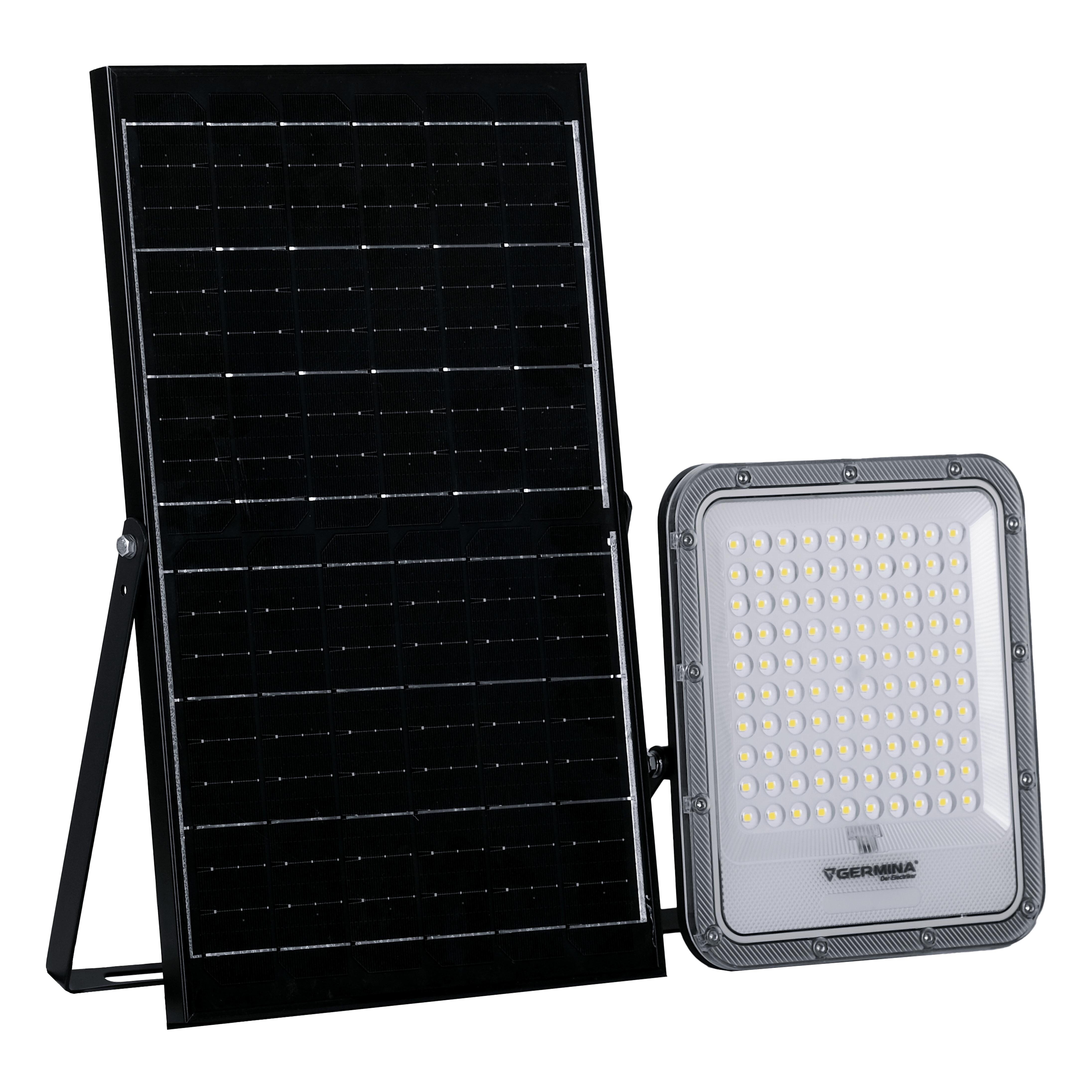 Naświetlacz solarny Dorado 100W Germina