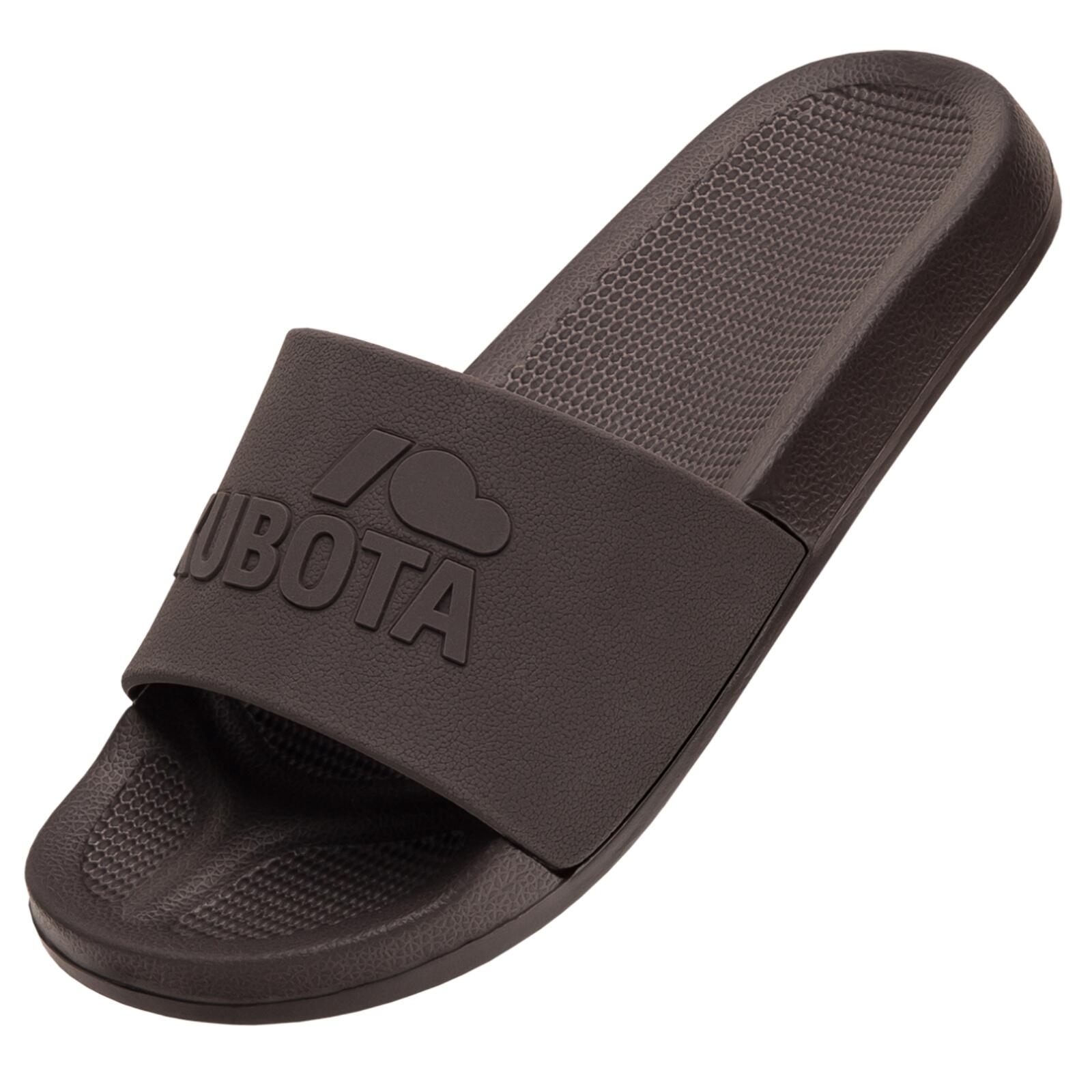 Kubota Klapki Basenowe Basic Plain