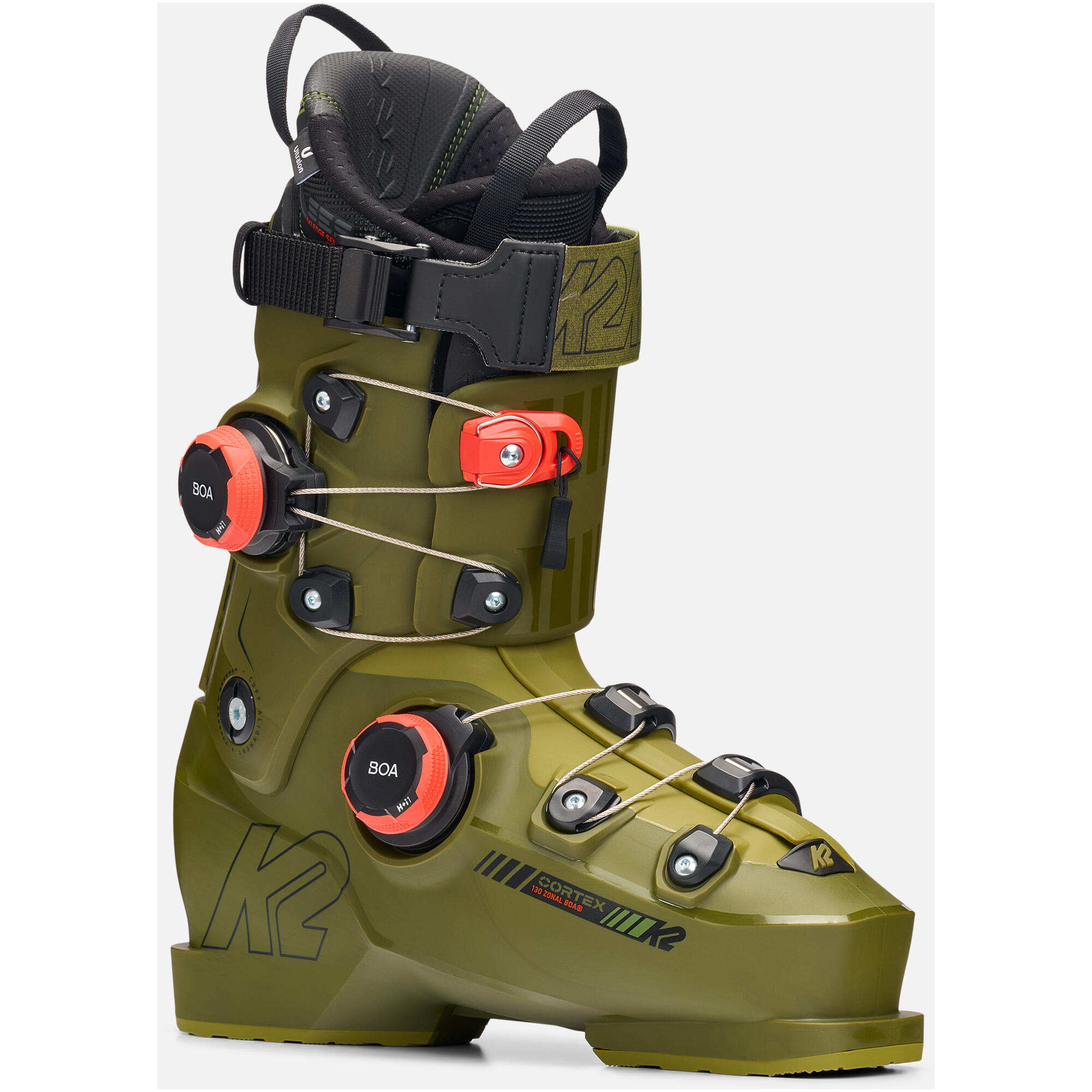 Buty narciarskie męskie K2 CORTEX 130 ZONAL BOA