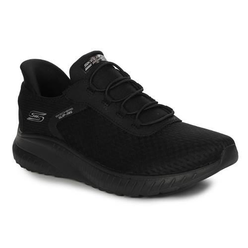 Buty do chodzenia damskie Skechers 117504BBK