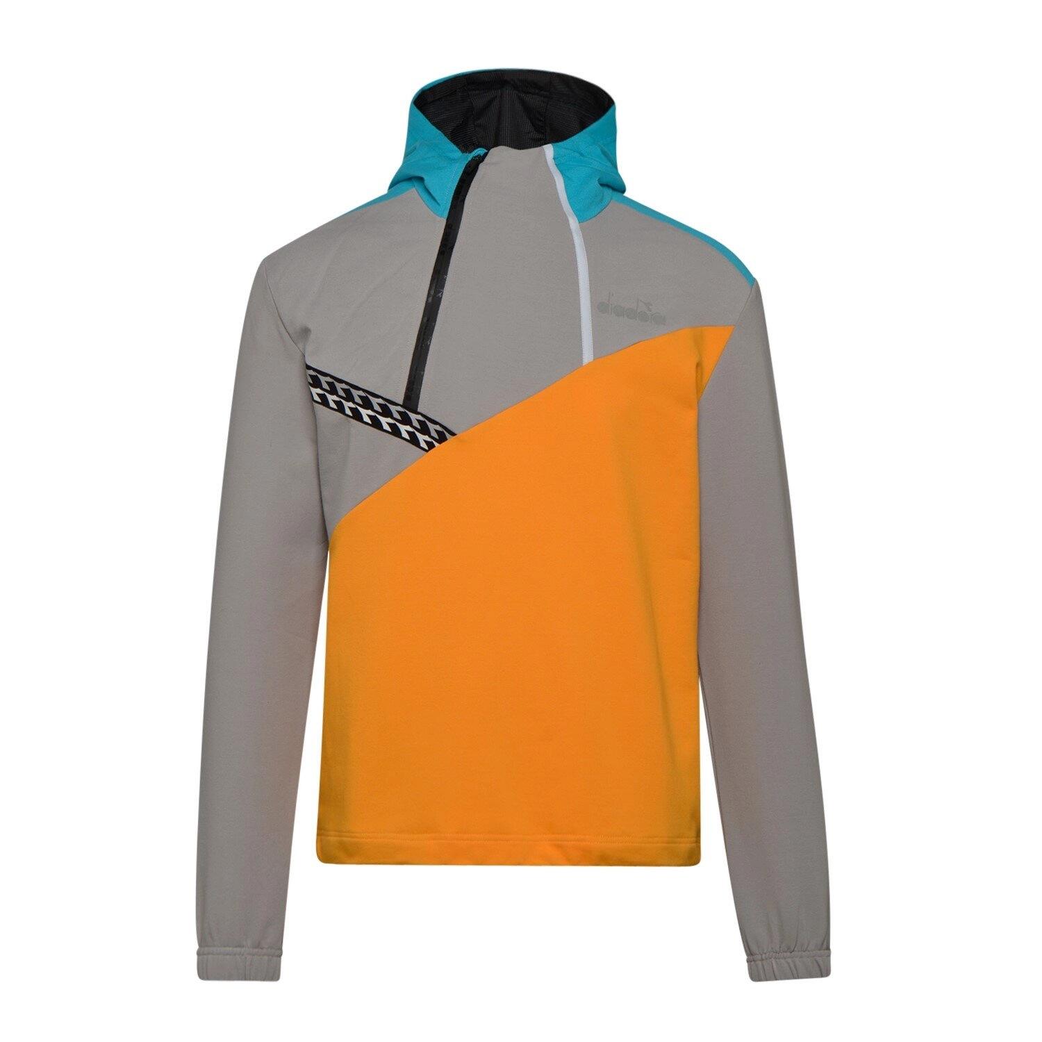 Bluza męska DIADORA HD LIGHTWEIGHT SWEAT BE ONE