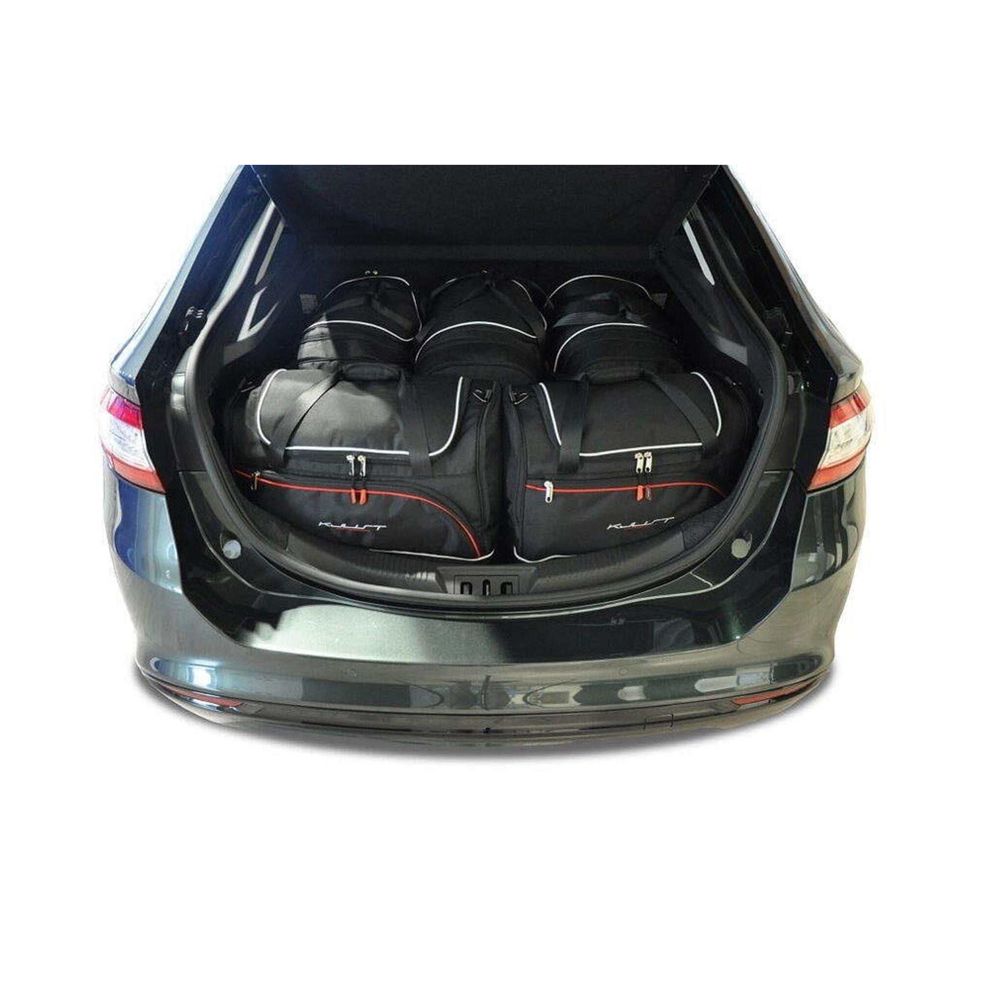 Torby Do Bagażnika Ford Mondeo Liftback 2014-2021 5Szt Kjust
