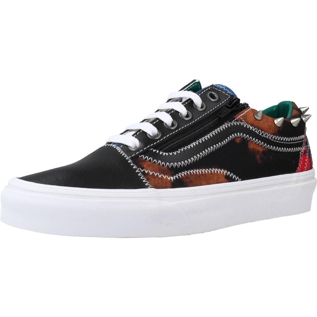 Buty VANS UA OLD SKOOL ZIP Nadruk zwierzęcy
