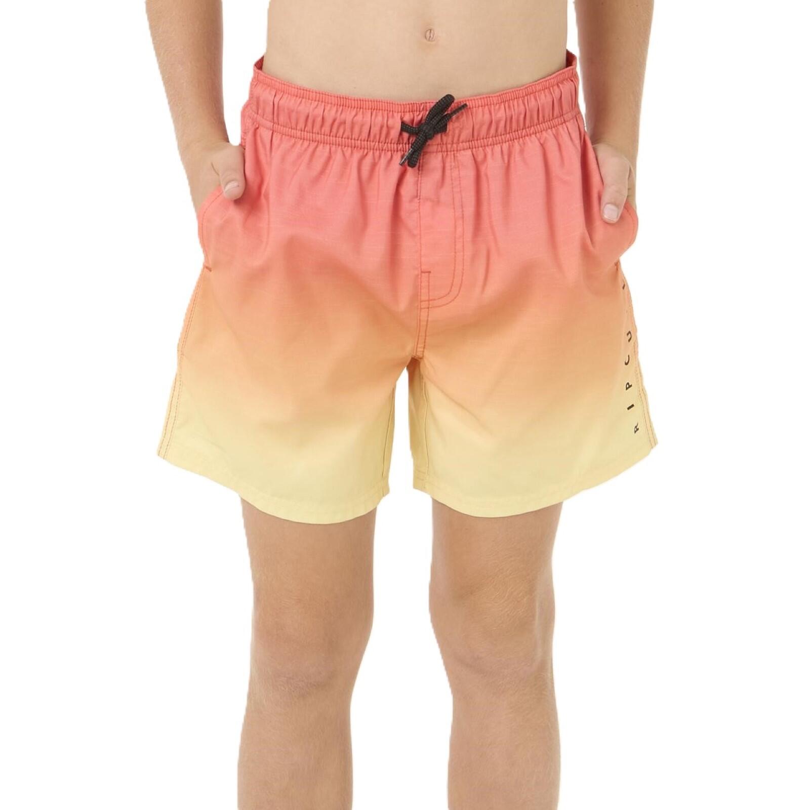 Szorty kąpielowe dziecięce Rip Curl Fade Volley