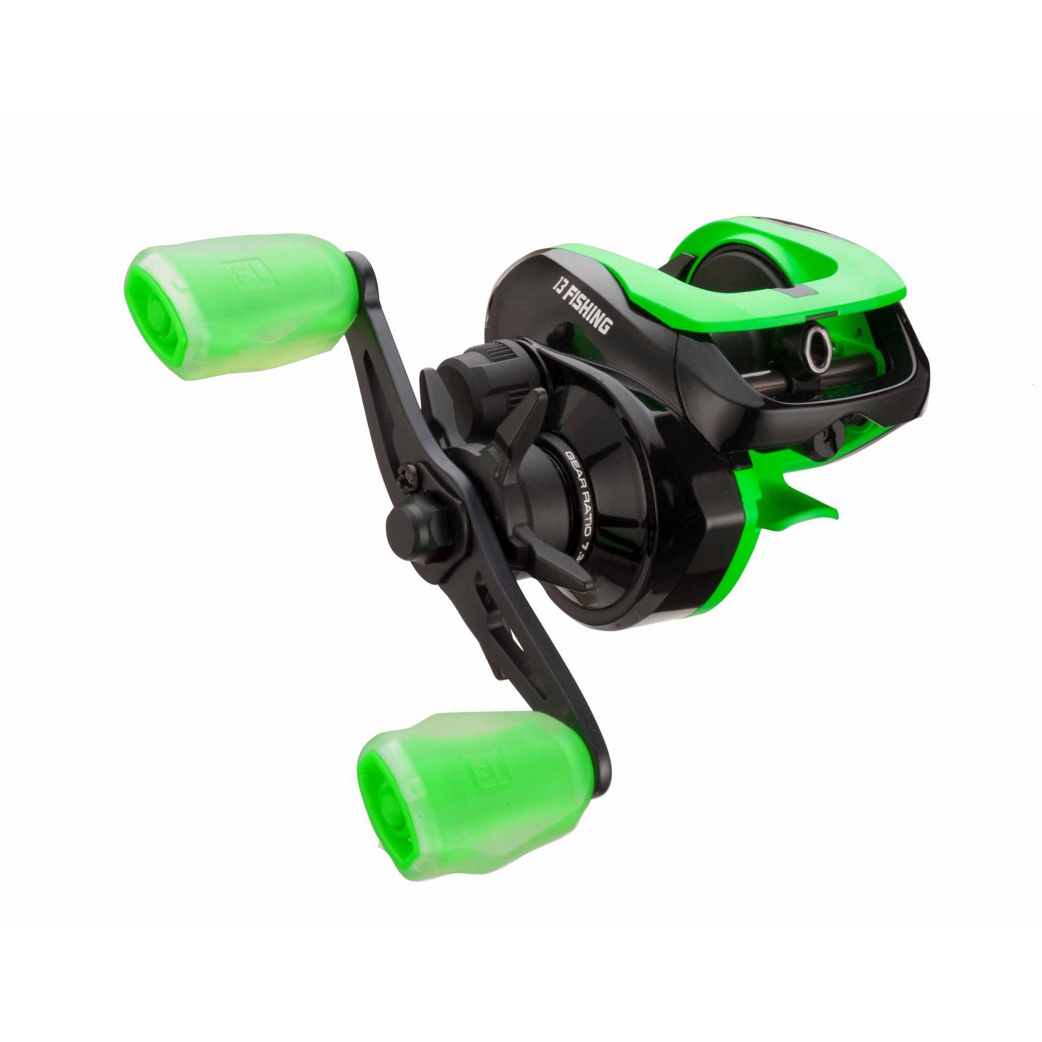 Kołowrotek castingowy 13 Fishing Modus Rp2 Bc Reel 8.1:1 Lh