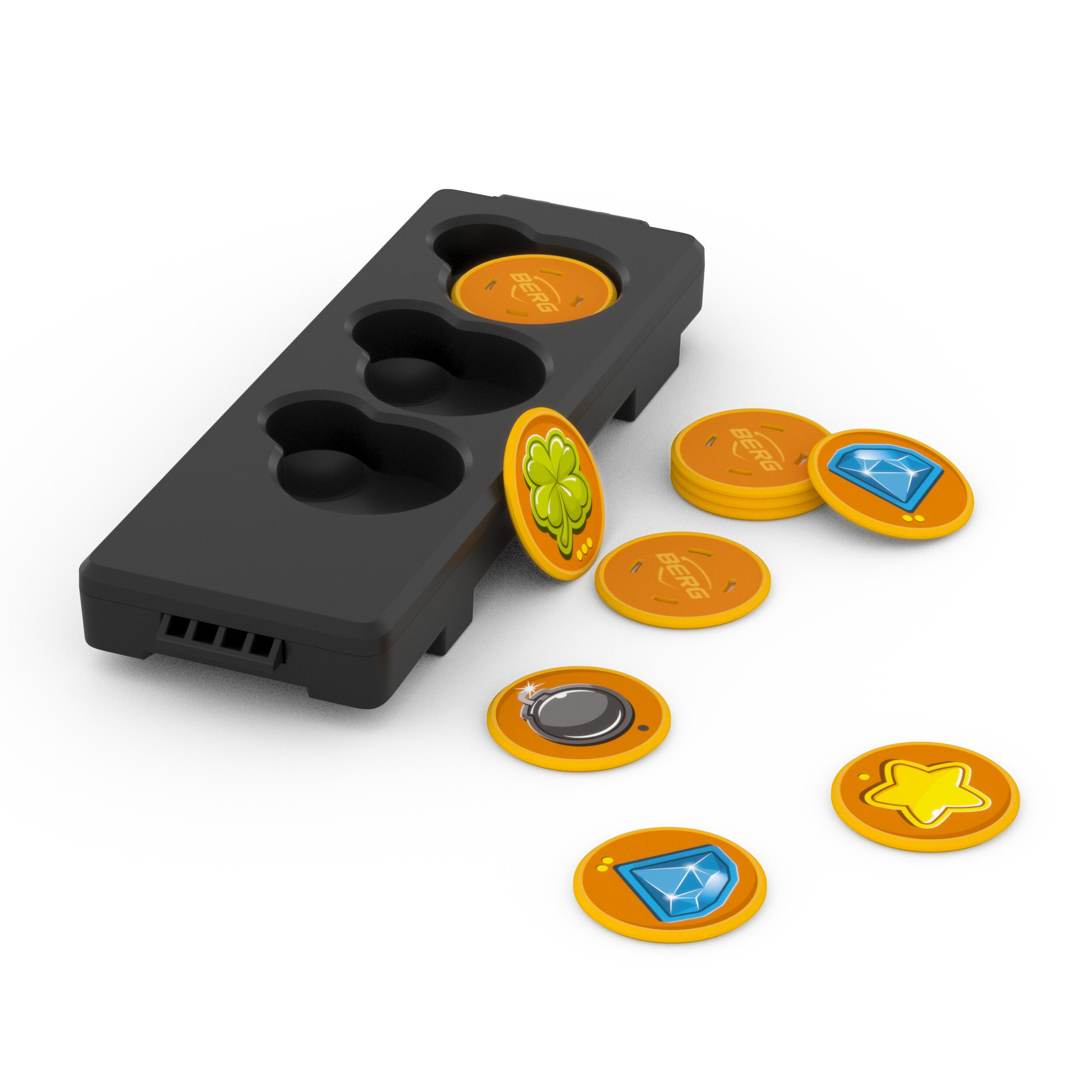 Magnetyczna nakładka na podest BERG Nexo Step