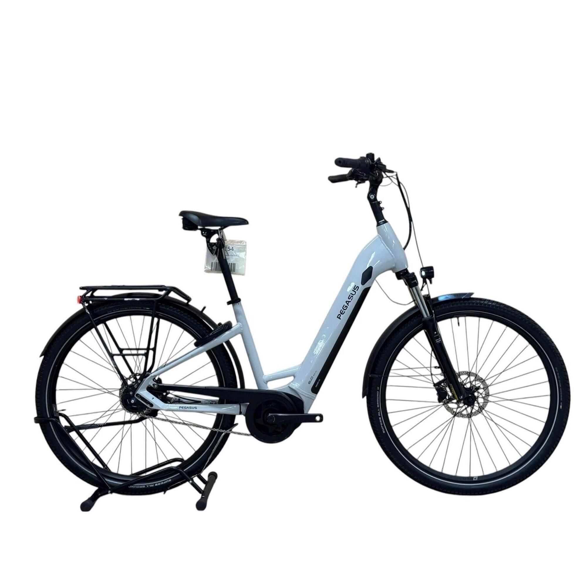 2ND life - Rower Elektryczny Pegasus Savino Evo 5R Nexus - Jak nowy