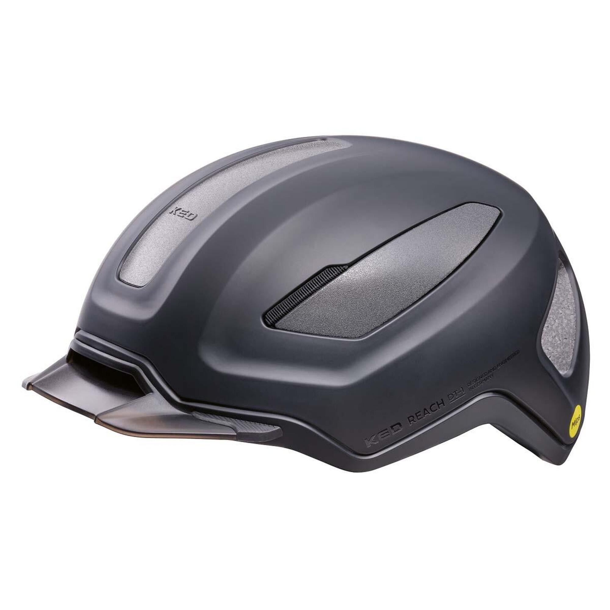 Kask rowerowy REACH DT1