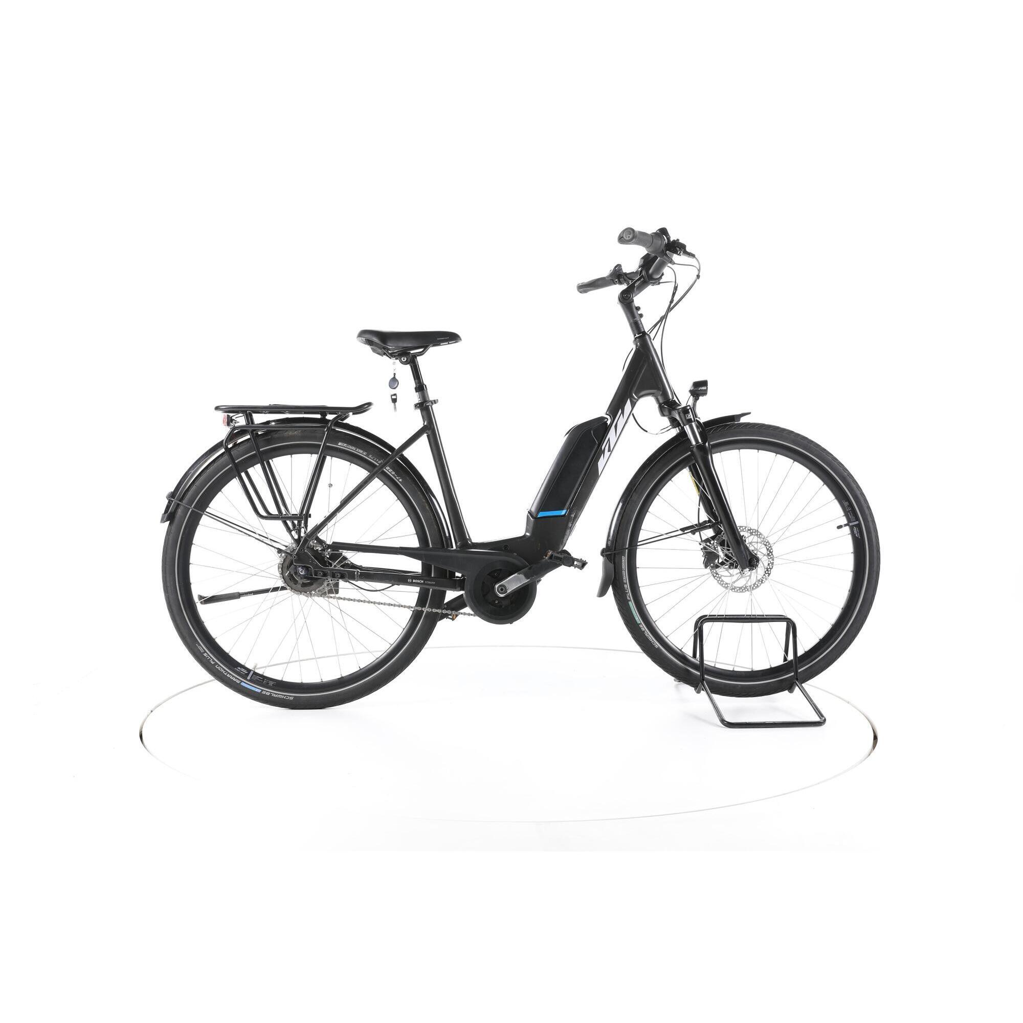 Second Life - KTM Macina Central 5 City E-Bike Niska rama - Bardzo dobry stan