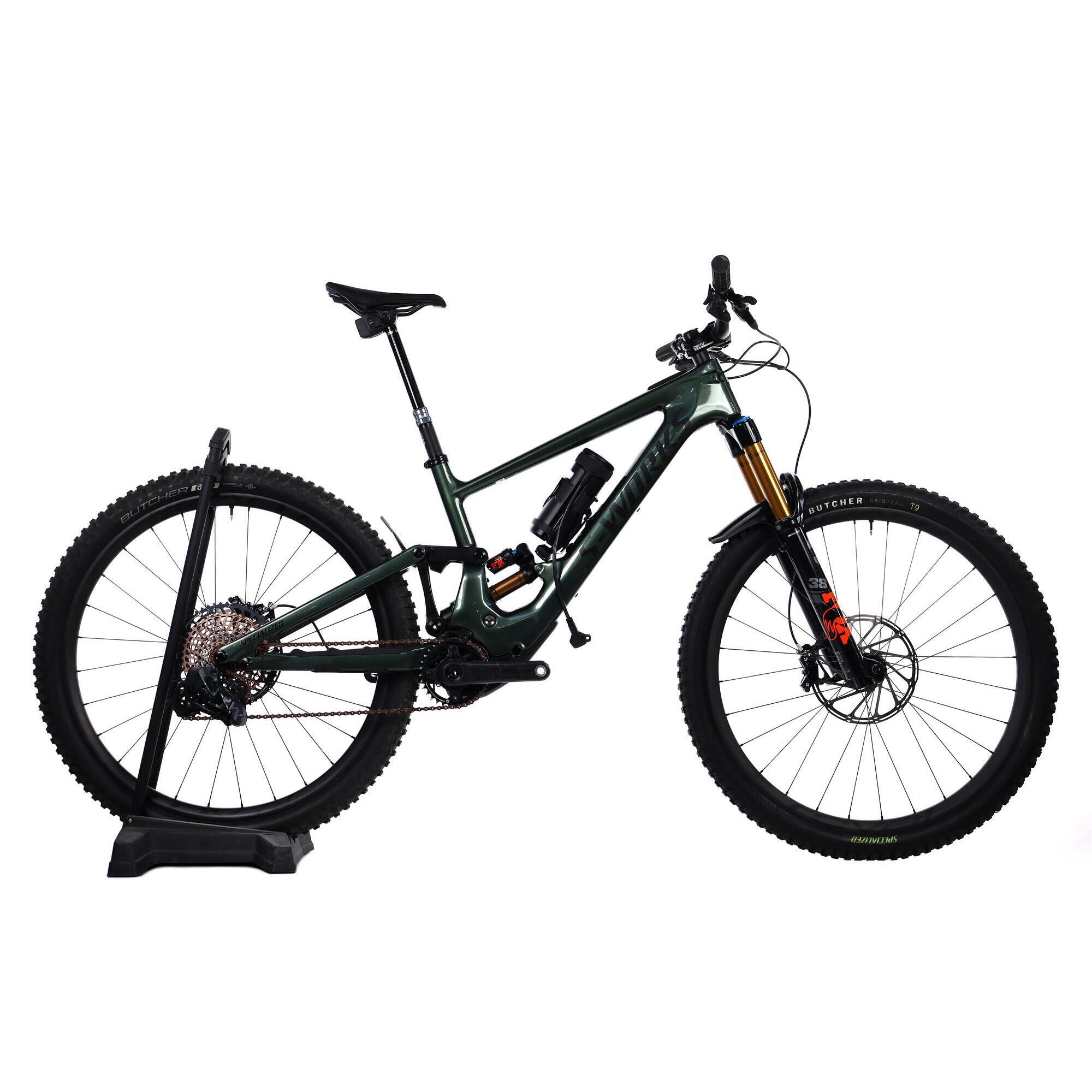 Second Life - Rower elektryczny - Specialized Turbo - Stan Bardzo dobry