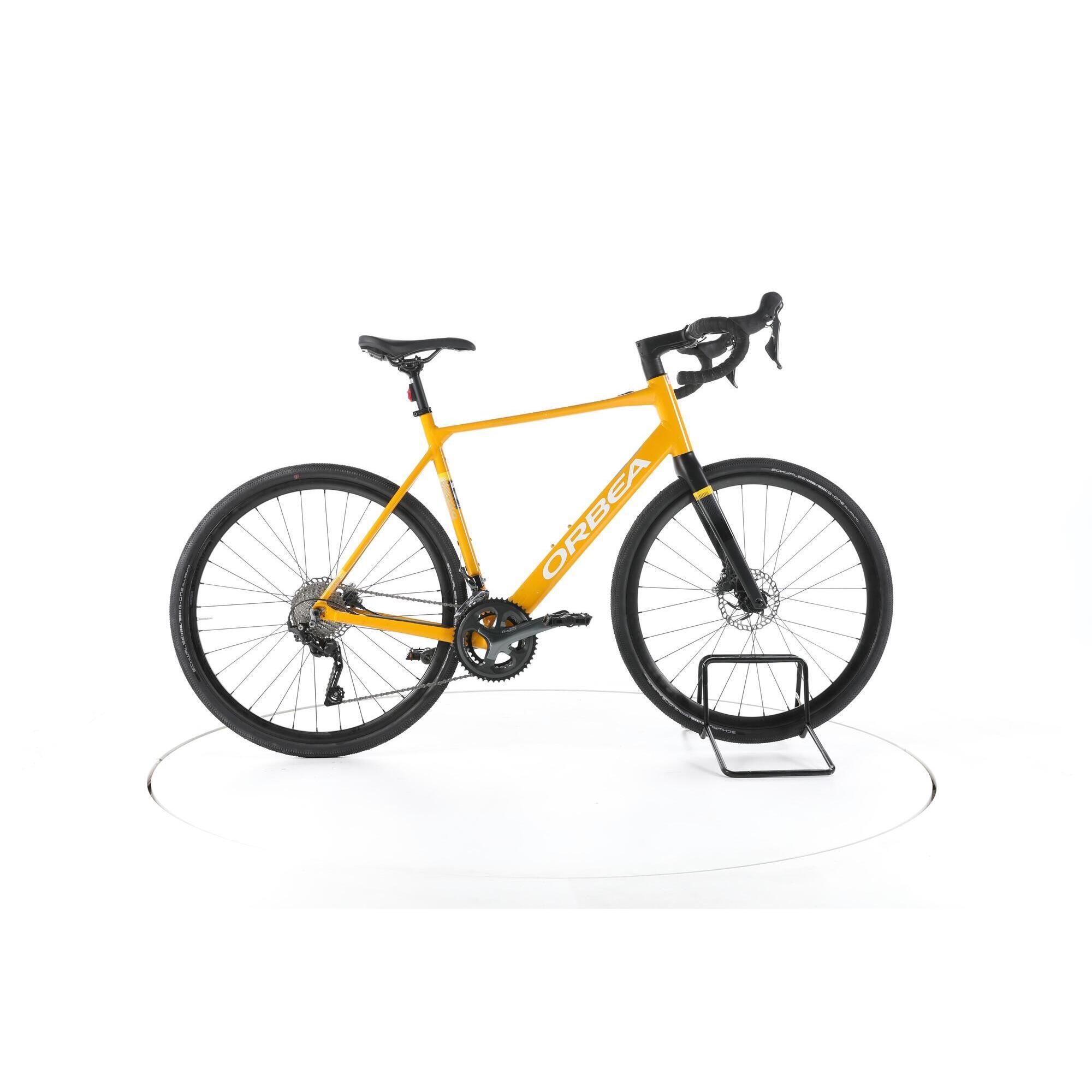 Second Life - Orbea Gain D40 E-Gravelbike 2024 - Stan dobry