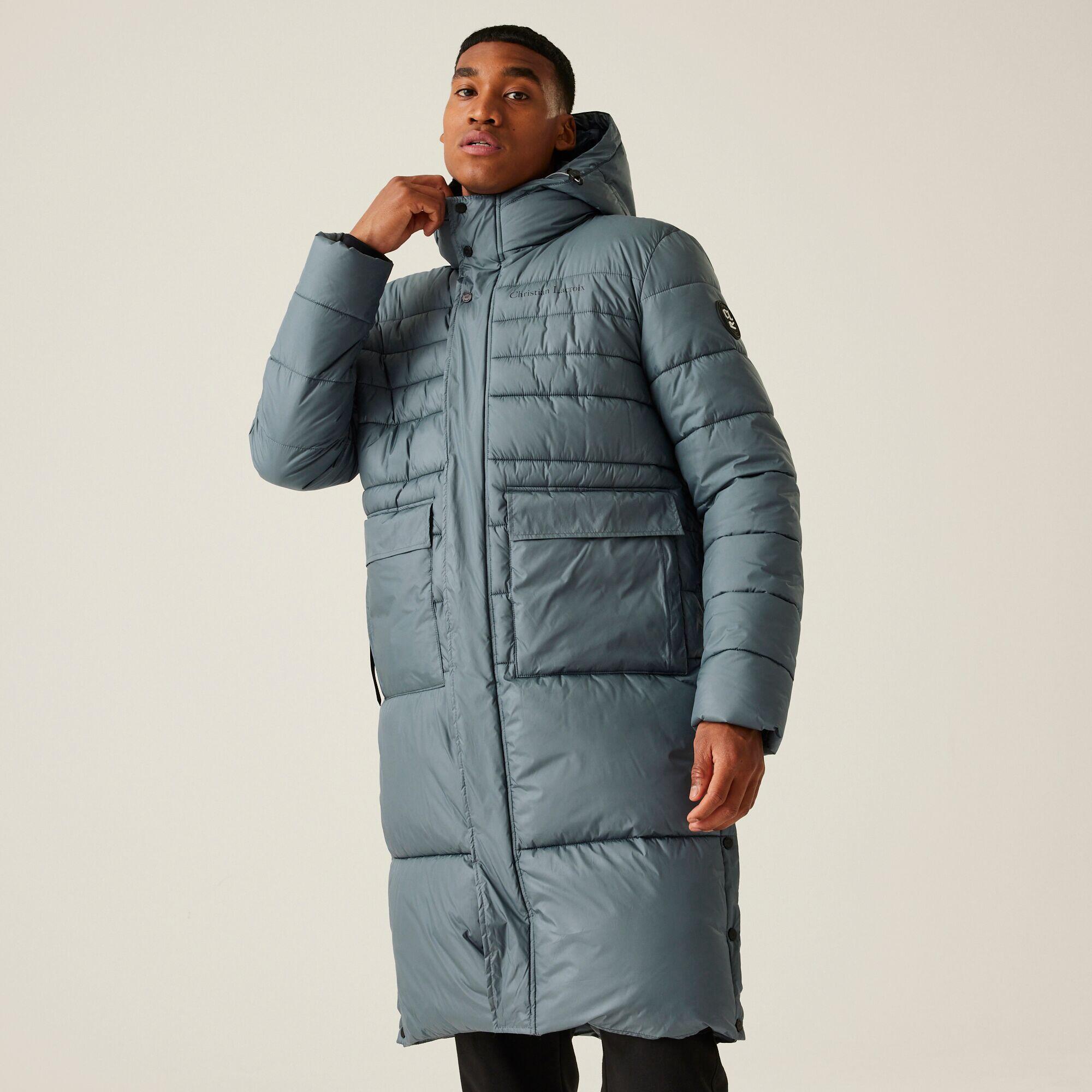 Kurtka z kapturem Regatta Christian Lacroix Collongues