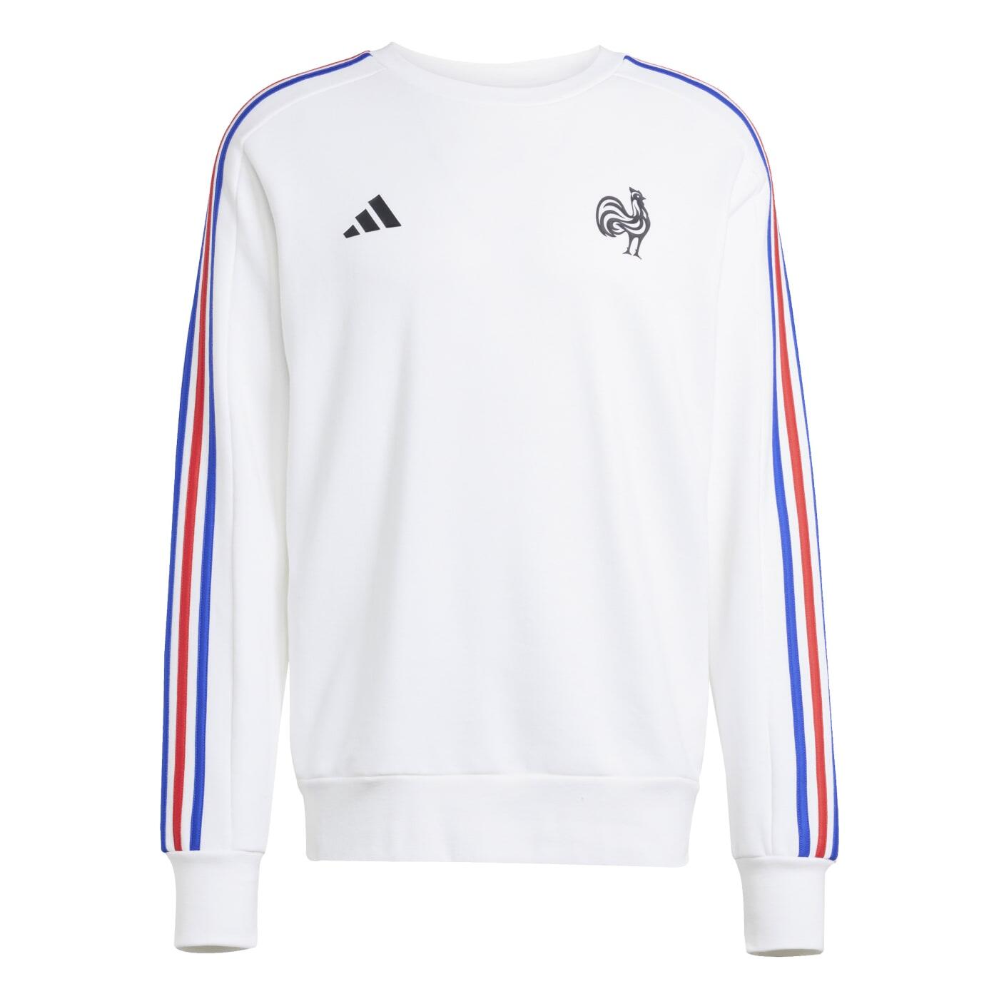 Bluza France Essentials 3-Stripes