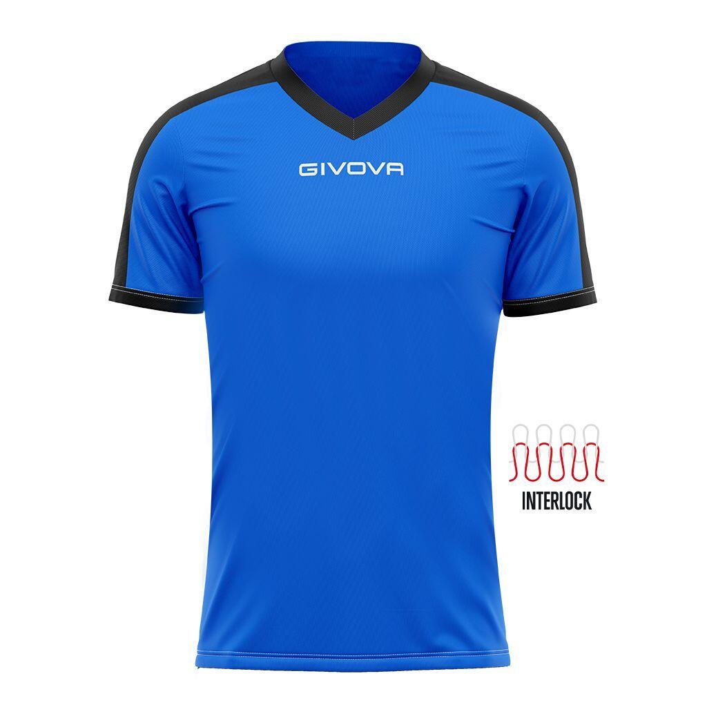 Koszulka Sportowa Givova Revolution 3XL - Oddychająca i Zrównoważona