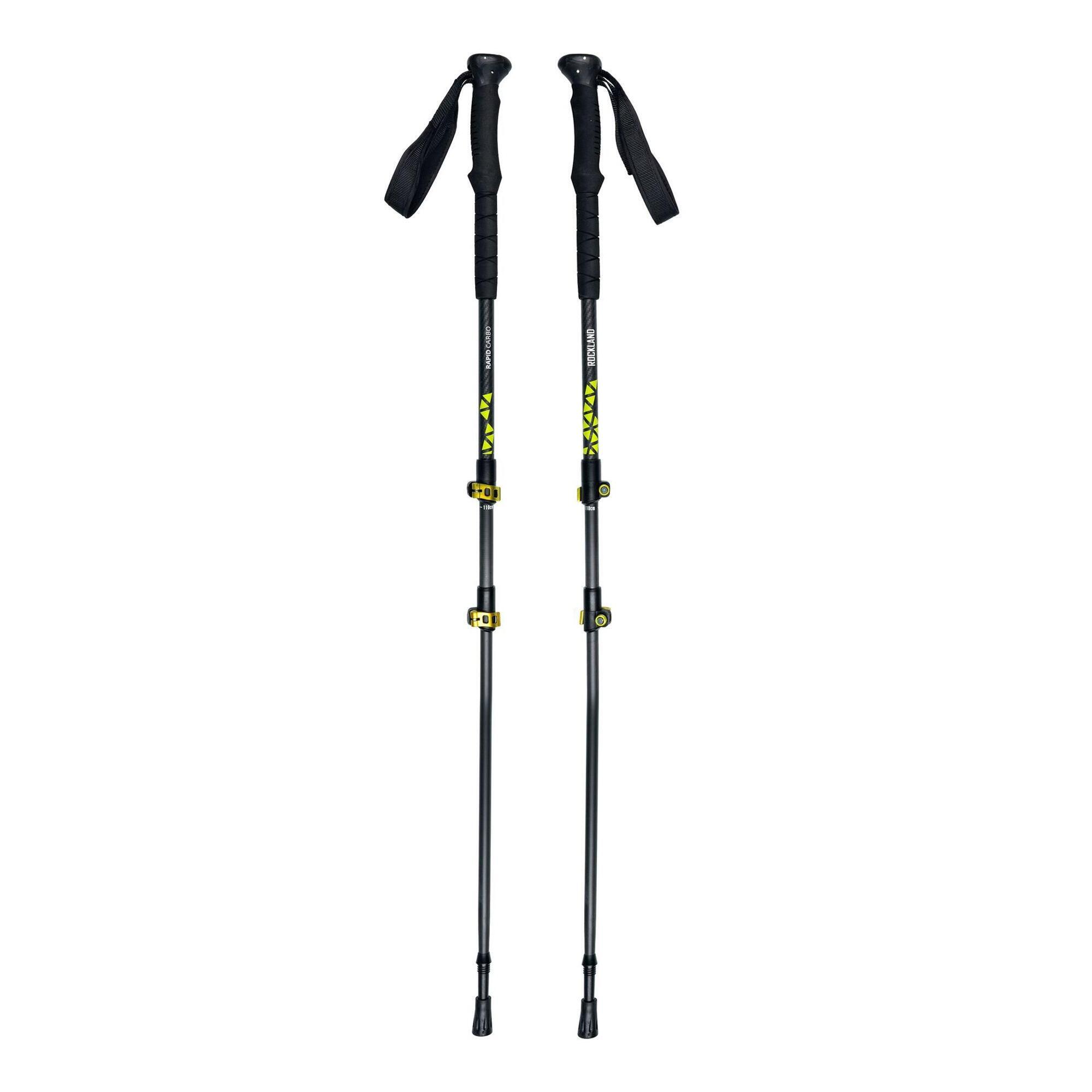 Kije karbonowe Rockland Rapid Carbo