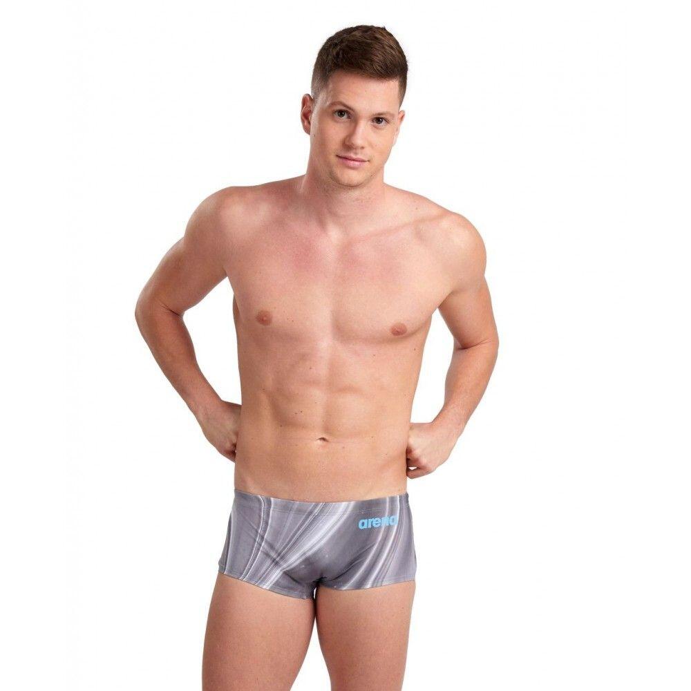 Kąpielówki bokserki męskie pływackie sportowe na basen Arena Back to Water