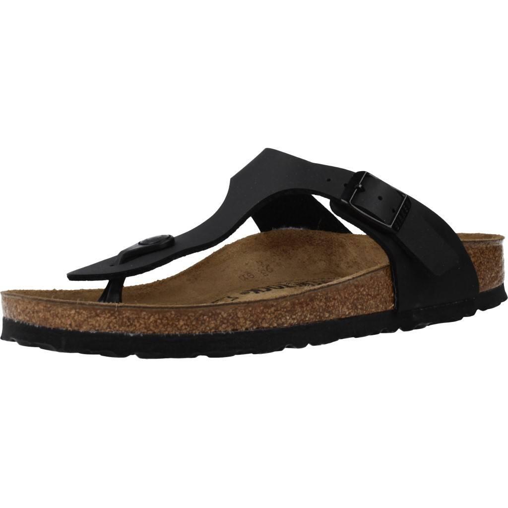 Japonki damskie Birkenstock Gizeh Bf Black