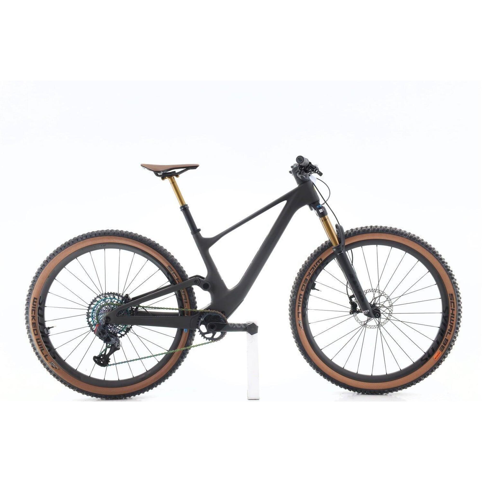 Second life · R. górski · Scott Spark RC 900 Ultimate EVO XX1 AXS · Rower 0 km