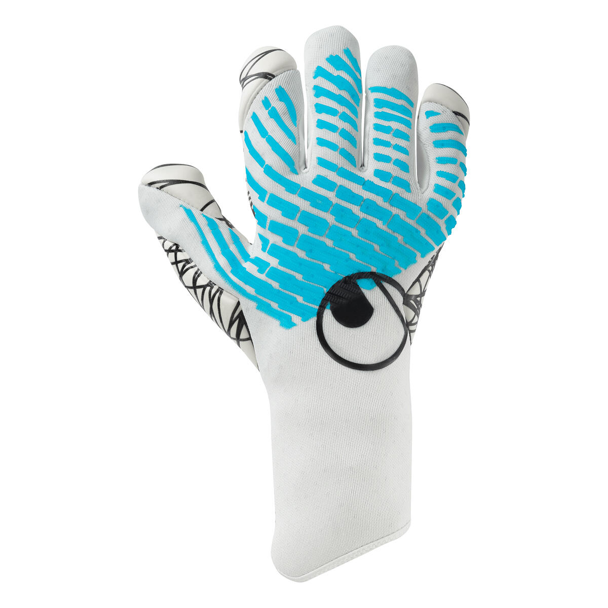 Rękawice bramkarskie Uhlsport FM Cybertec Ultragrip SC