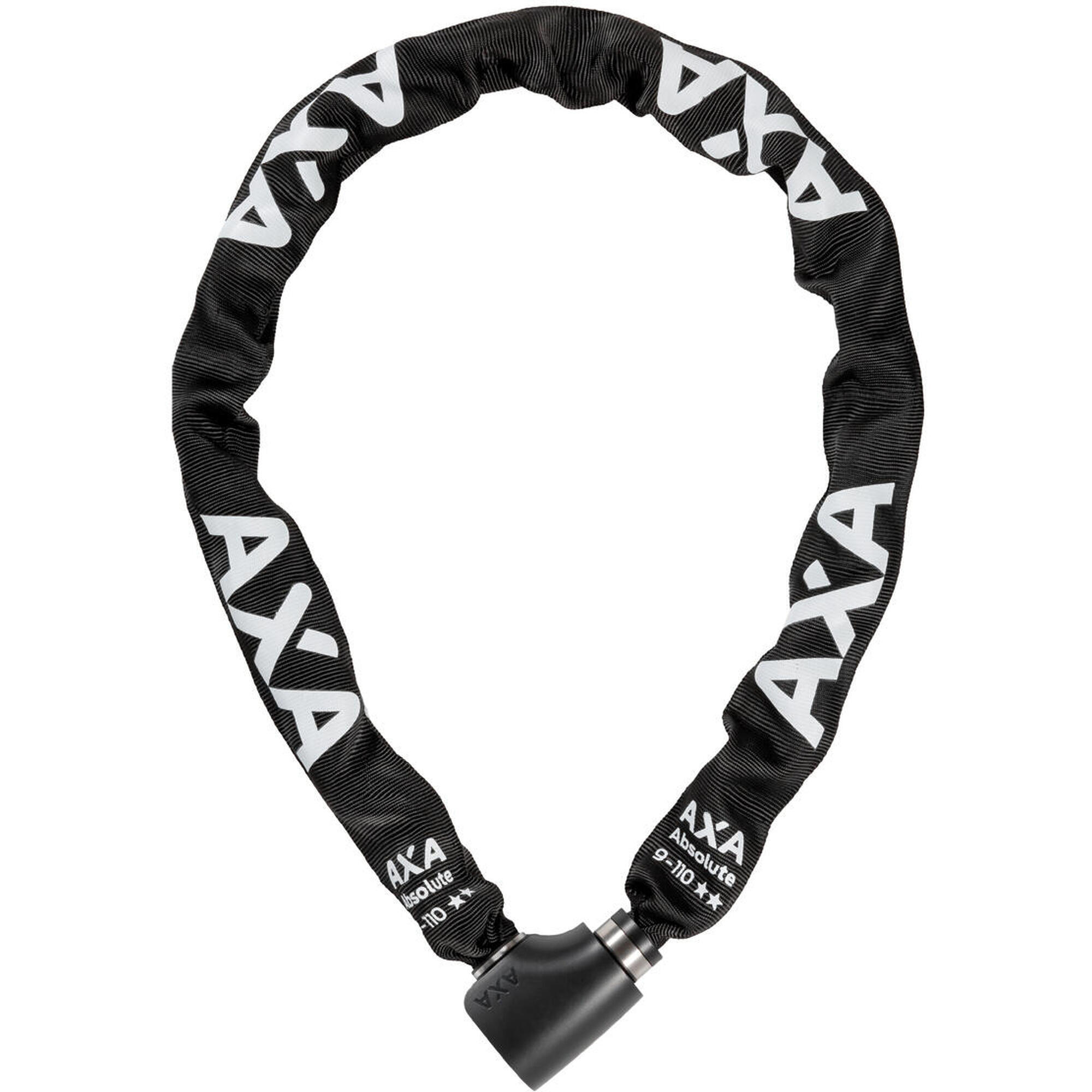 Zamek łańcuchowy Absolute 9-110, 110 cm, Ø9 mm