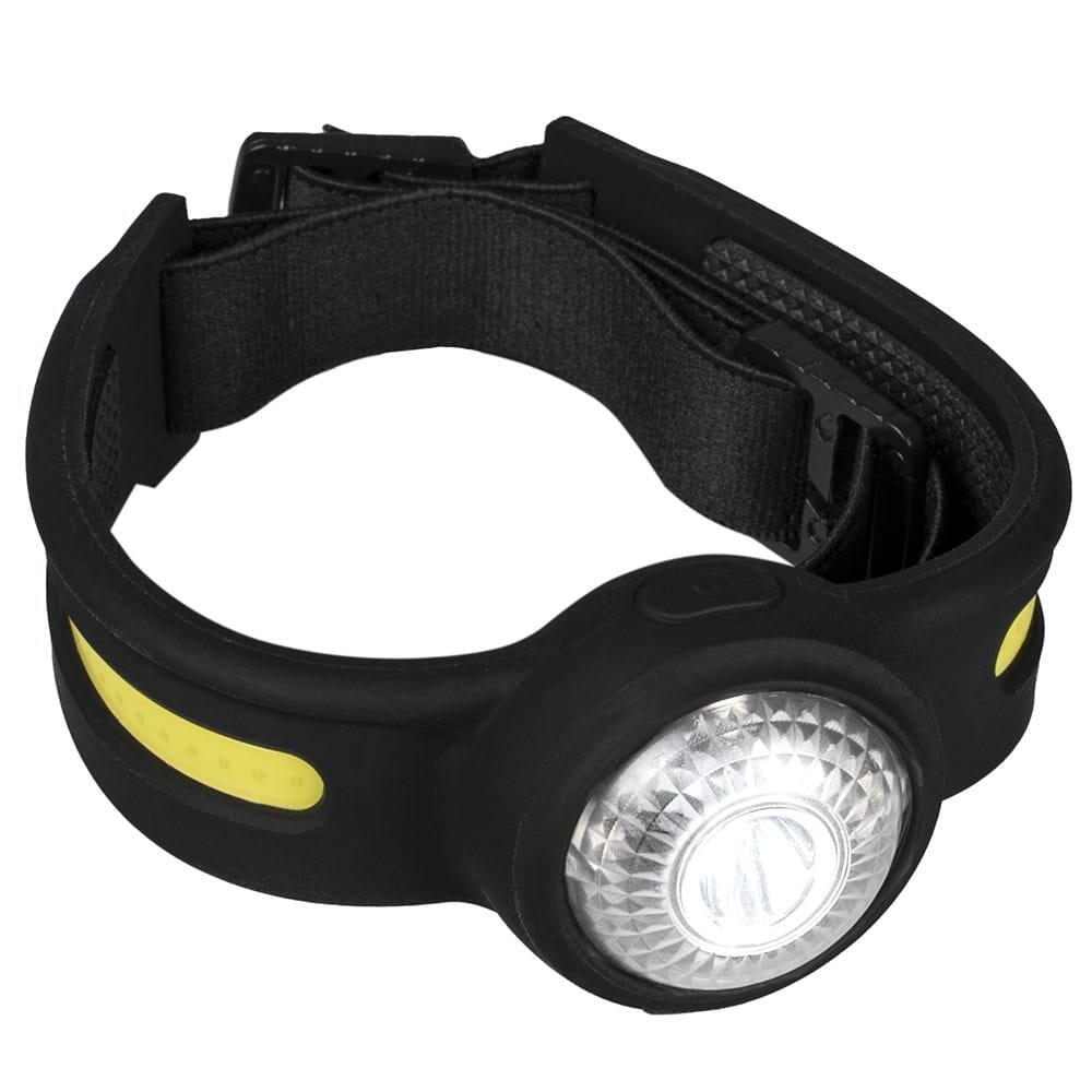 Latarka czołowa Vayox VA0154 550lm, akumulatorowa, silikonowa, USB-C