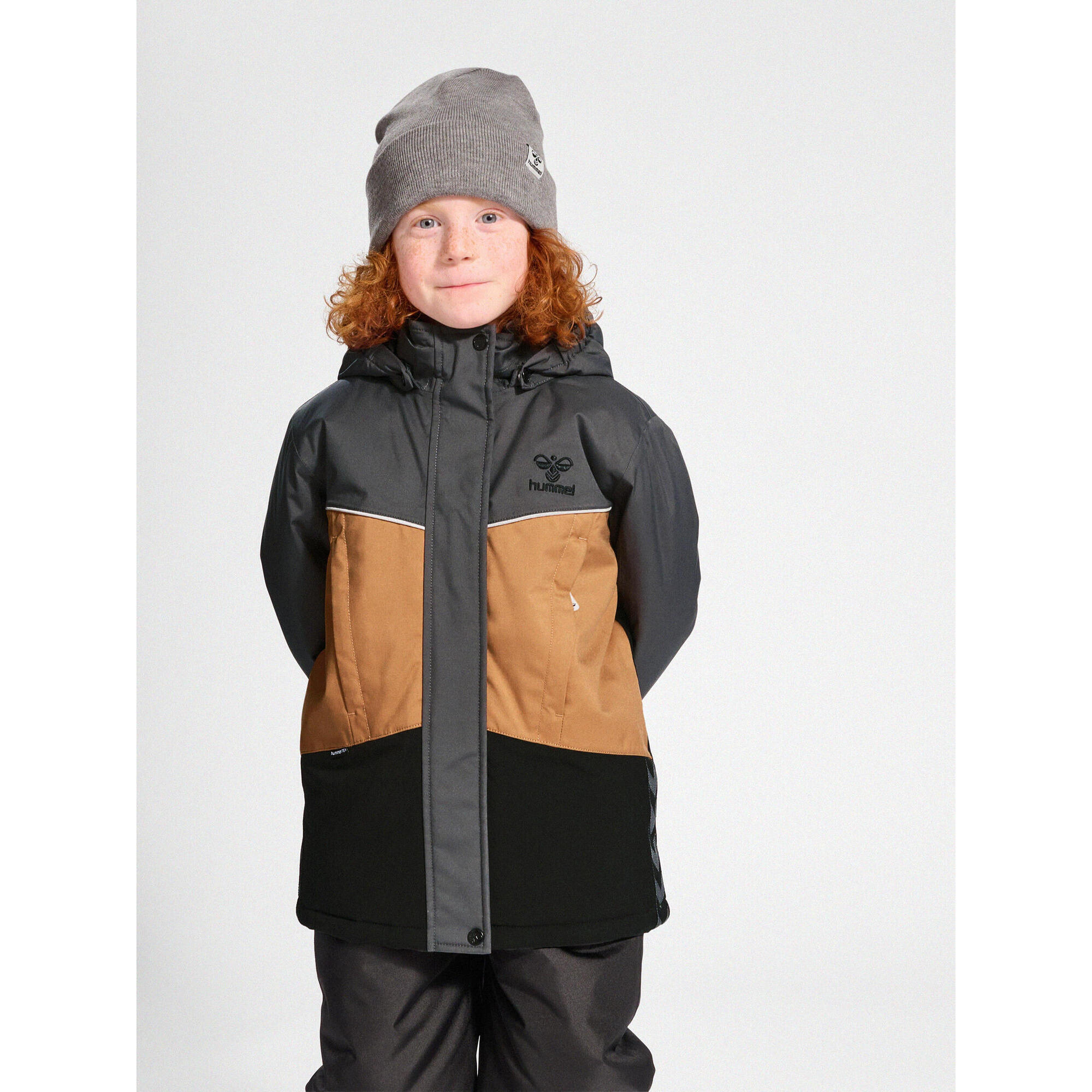 Kurtka chłopięca Hummel hmlCONRAD