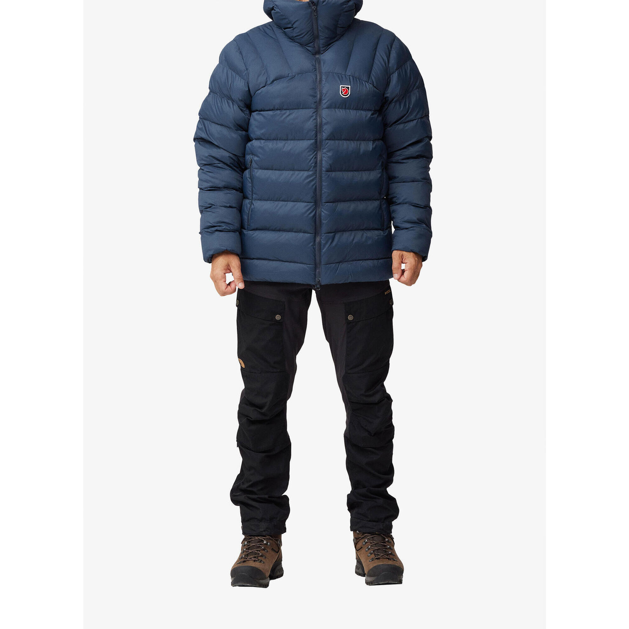 Kurtka ocieplana męska Fjallraven Expedition Mid Winter Jacket