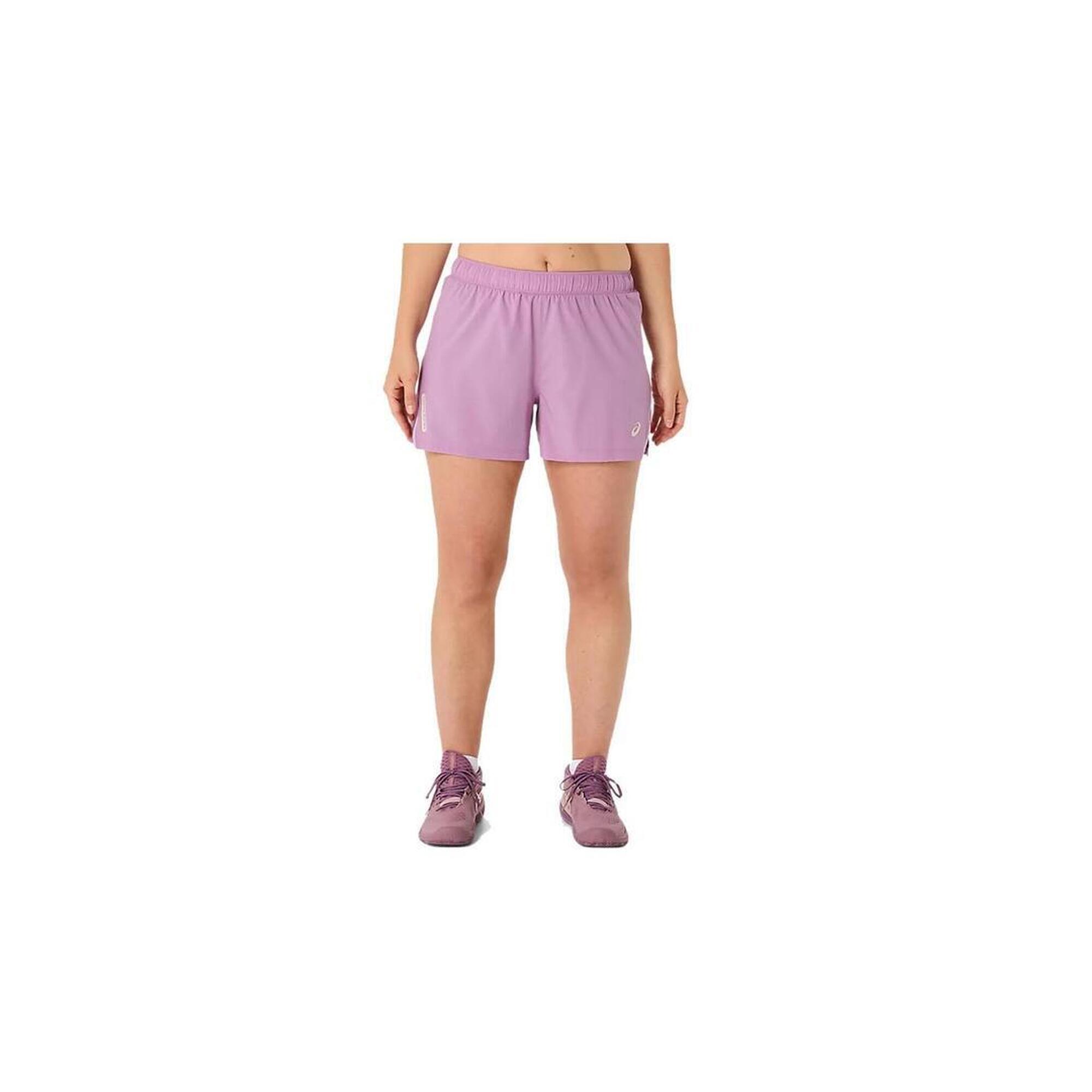 Damskie szorty 2 w 1 Asics Court