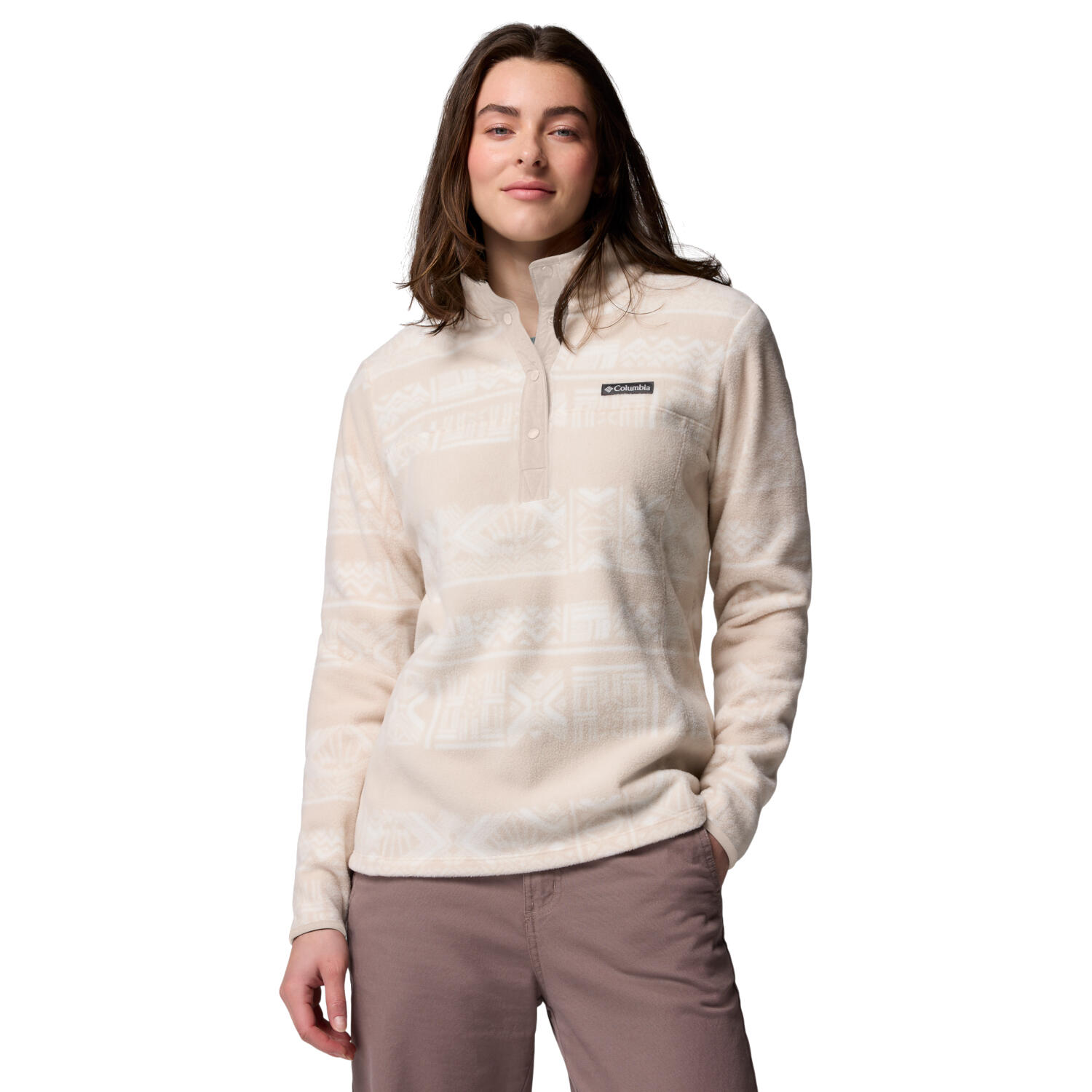 Polar turystyczny damski Benton Springs Full Zip Fleece