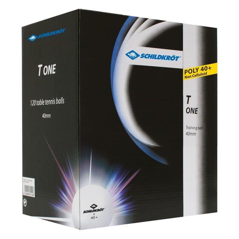 Piłeczka do ping-ponga Donic T1 Training 120 sztuk Series