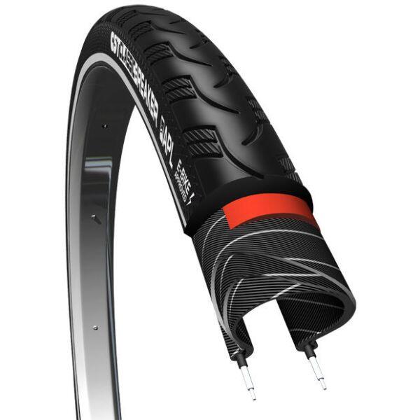 Łamacz Do Opon 28 X 1½" / 40-635 Mm Antyprzebiciowy - Czarny Z Odblaskiem