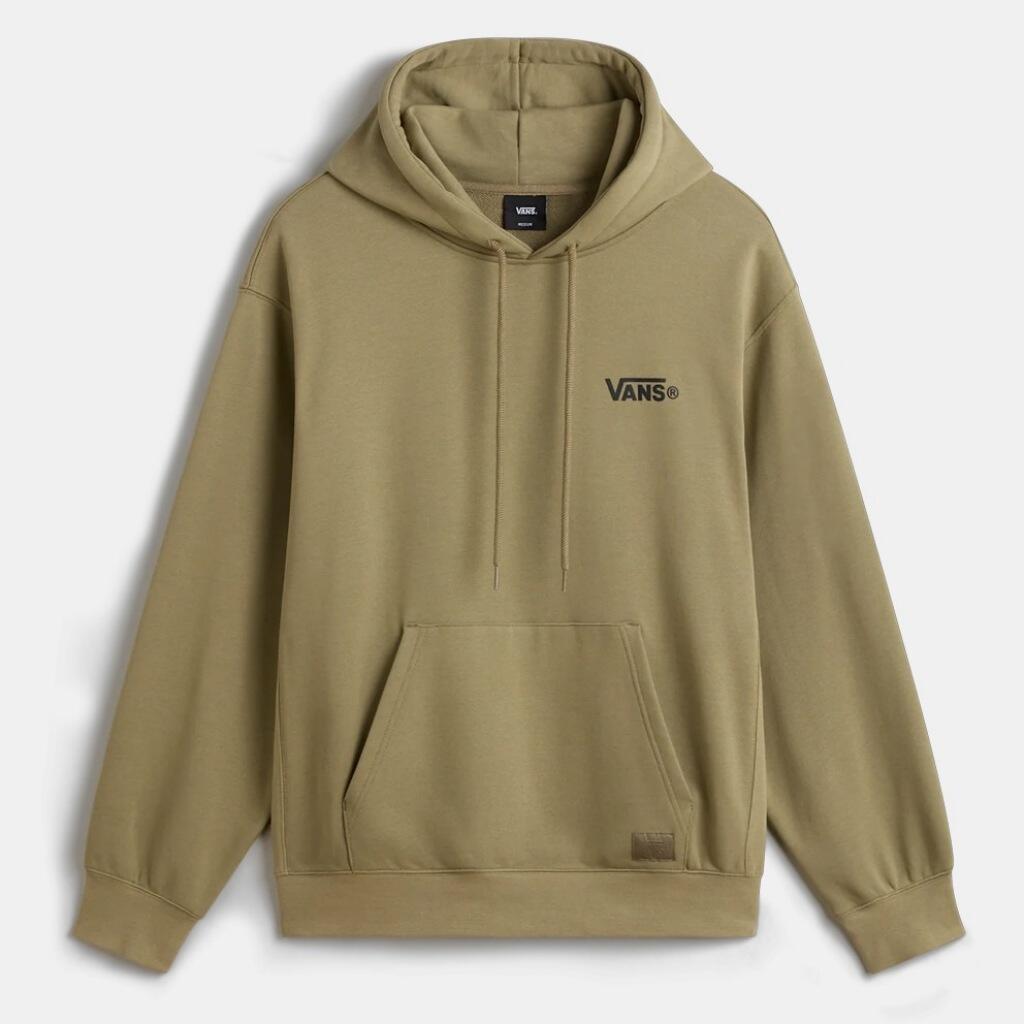 Bluza polarowa VANS ORIGINAL STANDARDS STATEMENT Beżowy