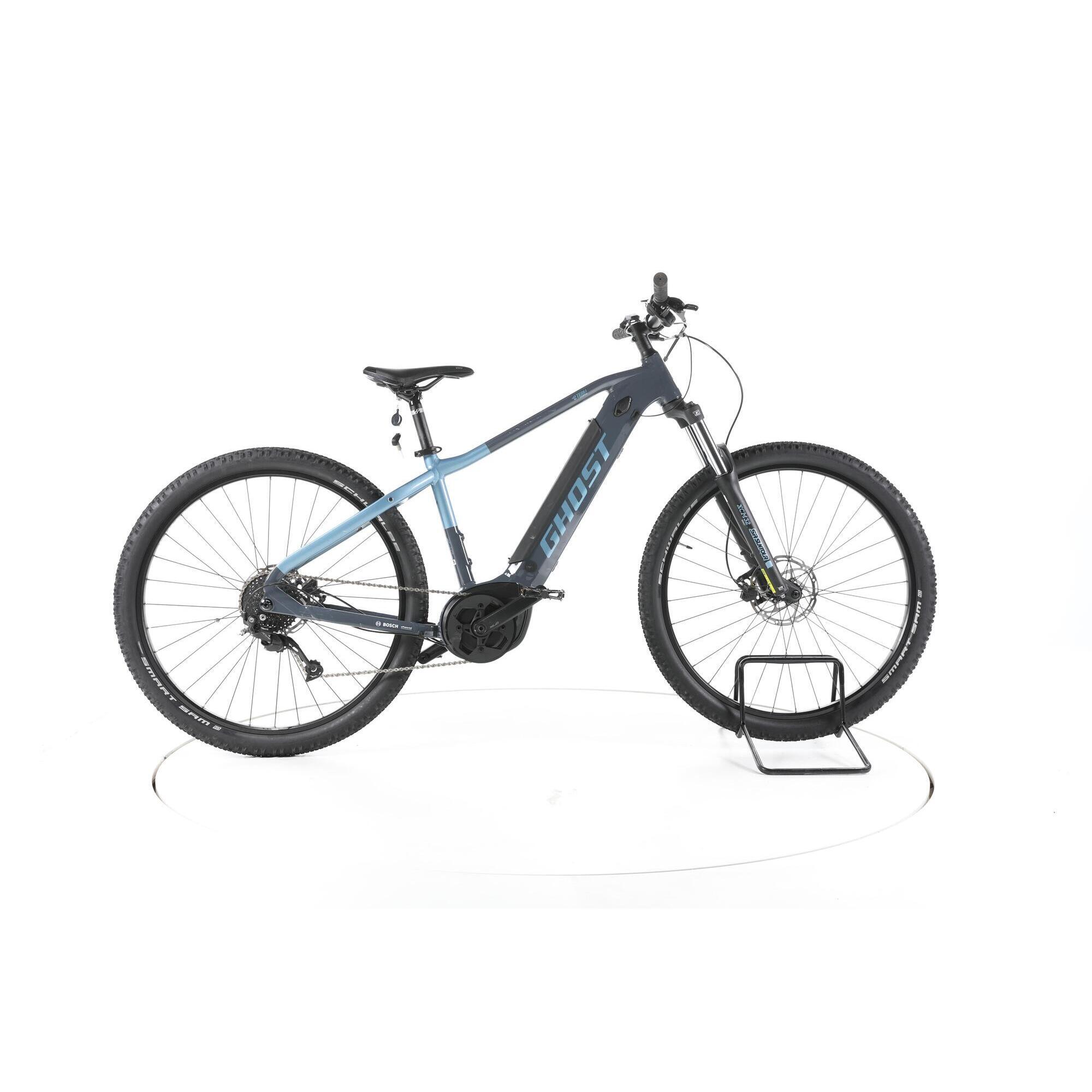 Second Life - Ghost E-Teru B Essential E-Bike - Bardzo dobry stan