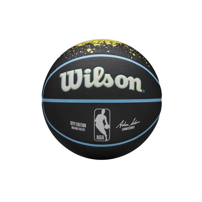 Piłka Indianapolis Pacers Team City Collector 2023