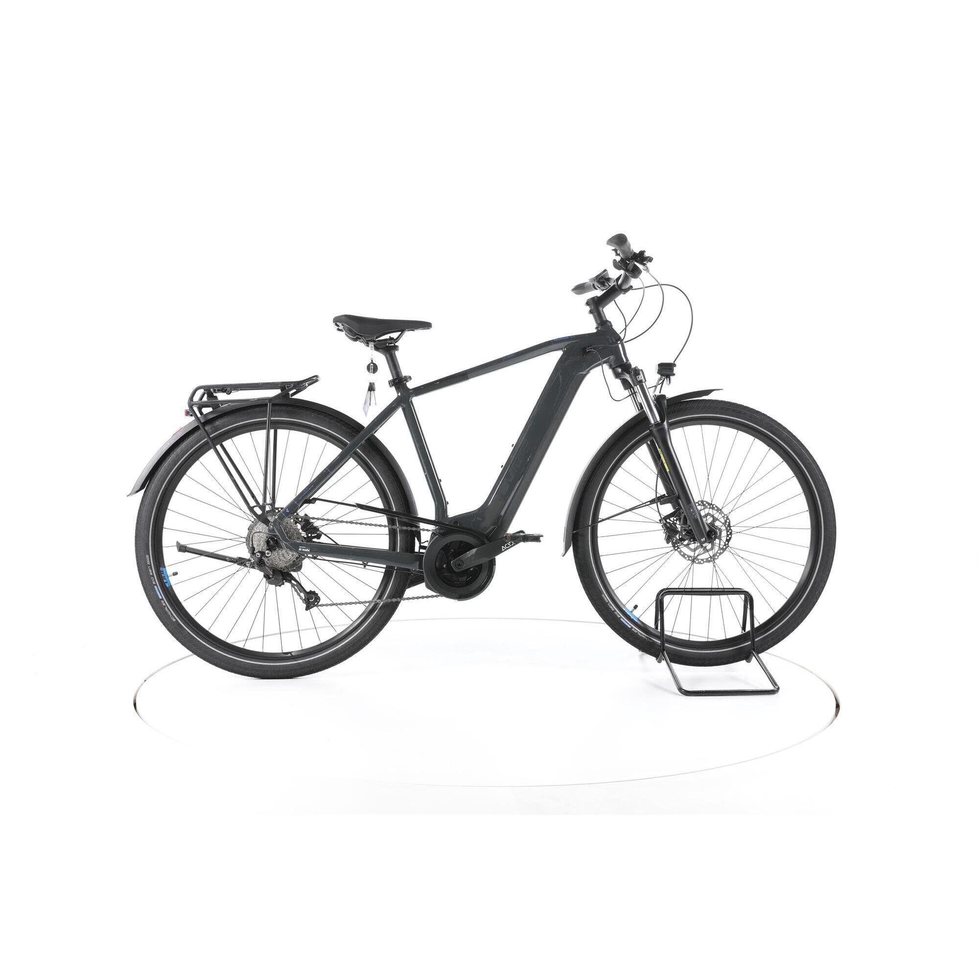 Second Life - Cube Touring Hybrid ONE Trekking E-Bike - Bardzo dobry stan