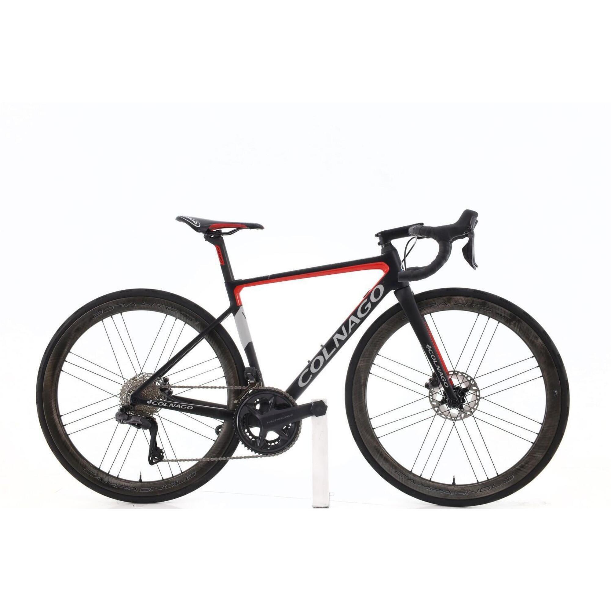Second life · R. szosowy · Colnago V3 Di2 12V · W dobrym stanie