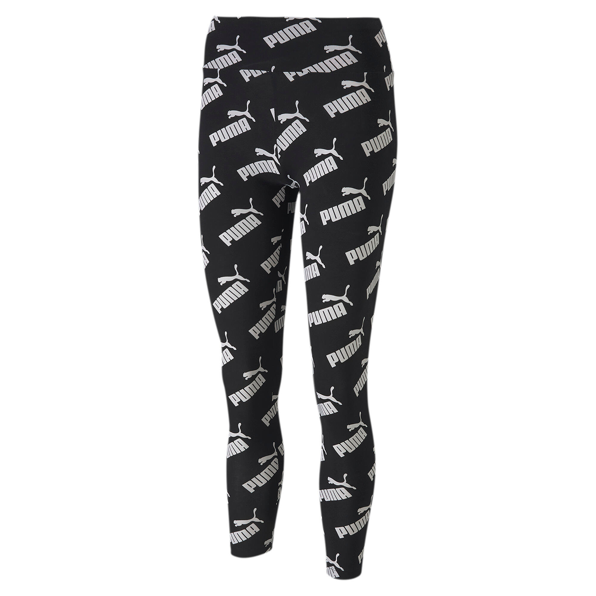 Legginsy damskie Puma AMPLIFIED AOP