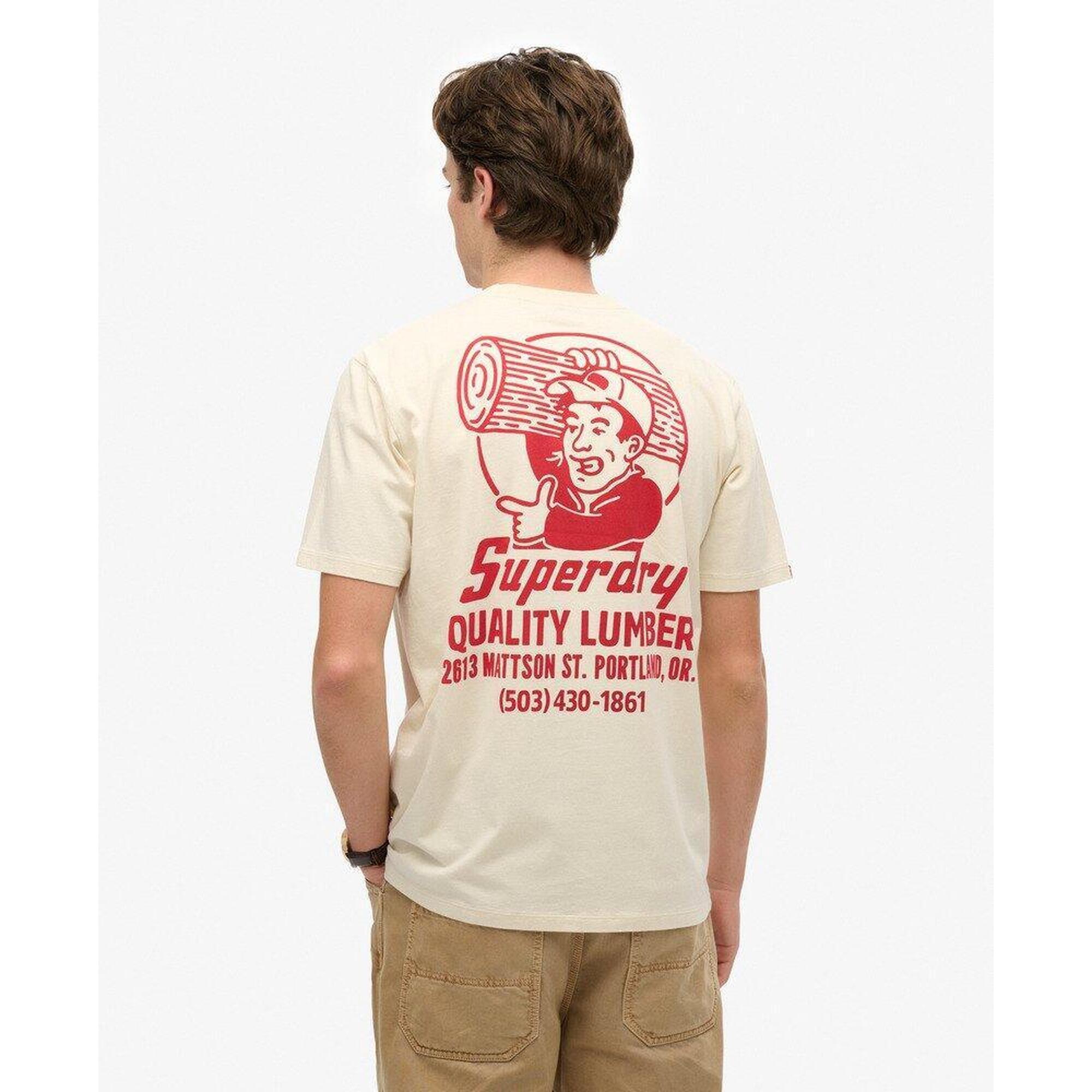 Koszulka Superdry Trade Tools Loose