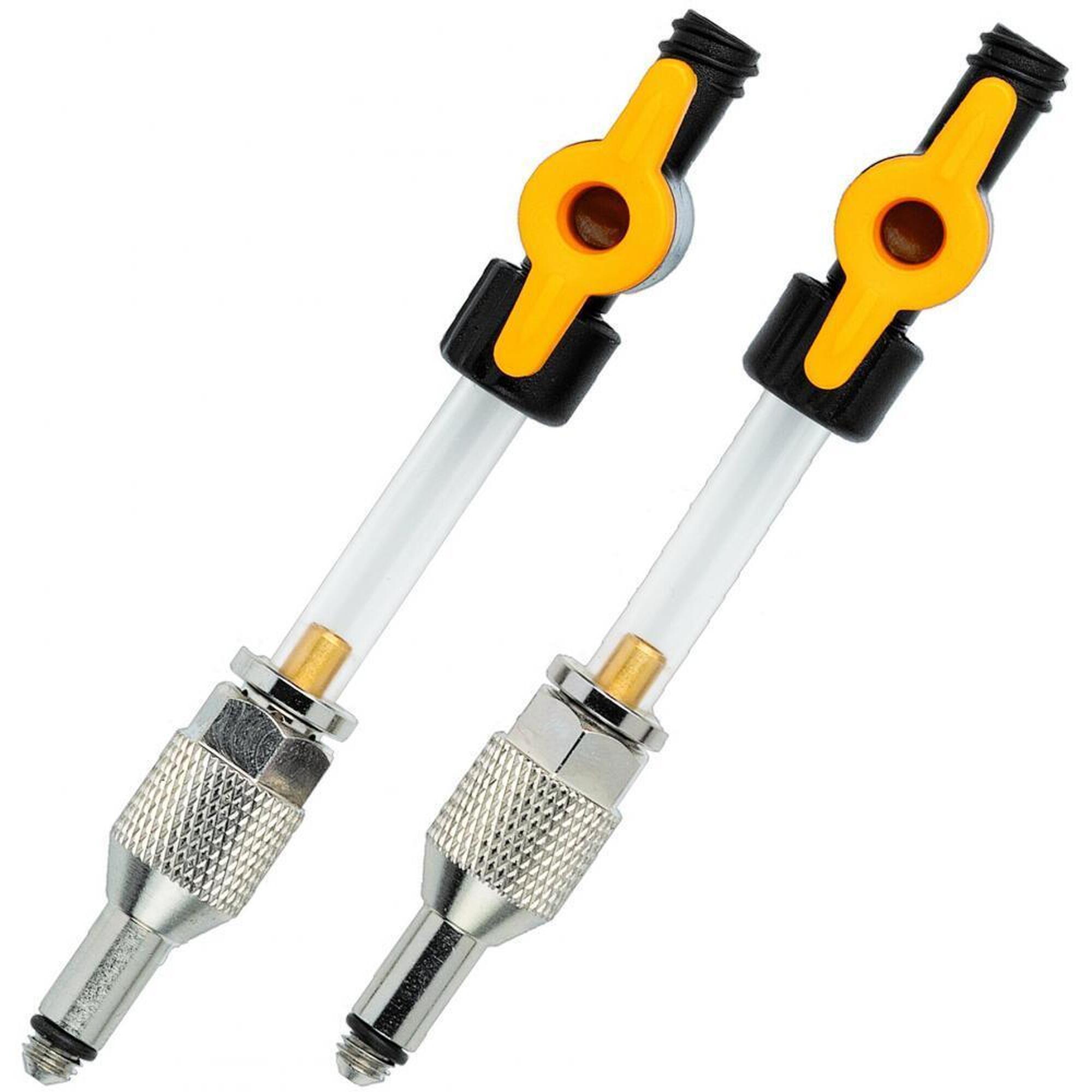 Zestaw oczyszczający Jagwire Workshop Elite DOT Bleed Kit-Replacement Parts