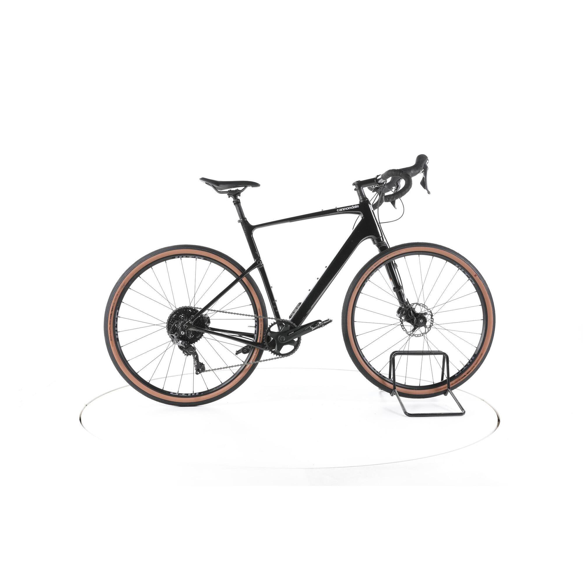 Second Life - Cannondale Topstone 2 Lefty - Bardzo dobry stan