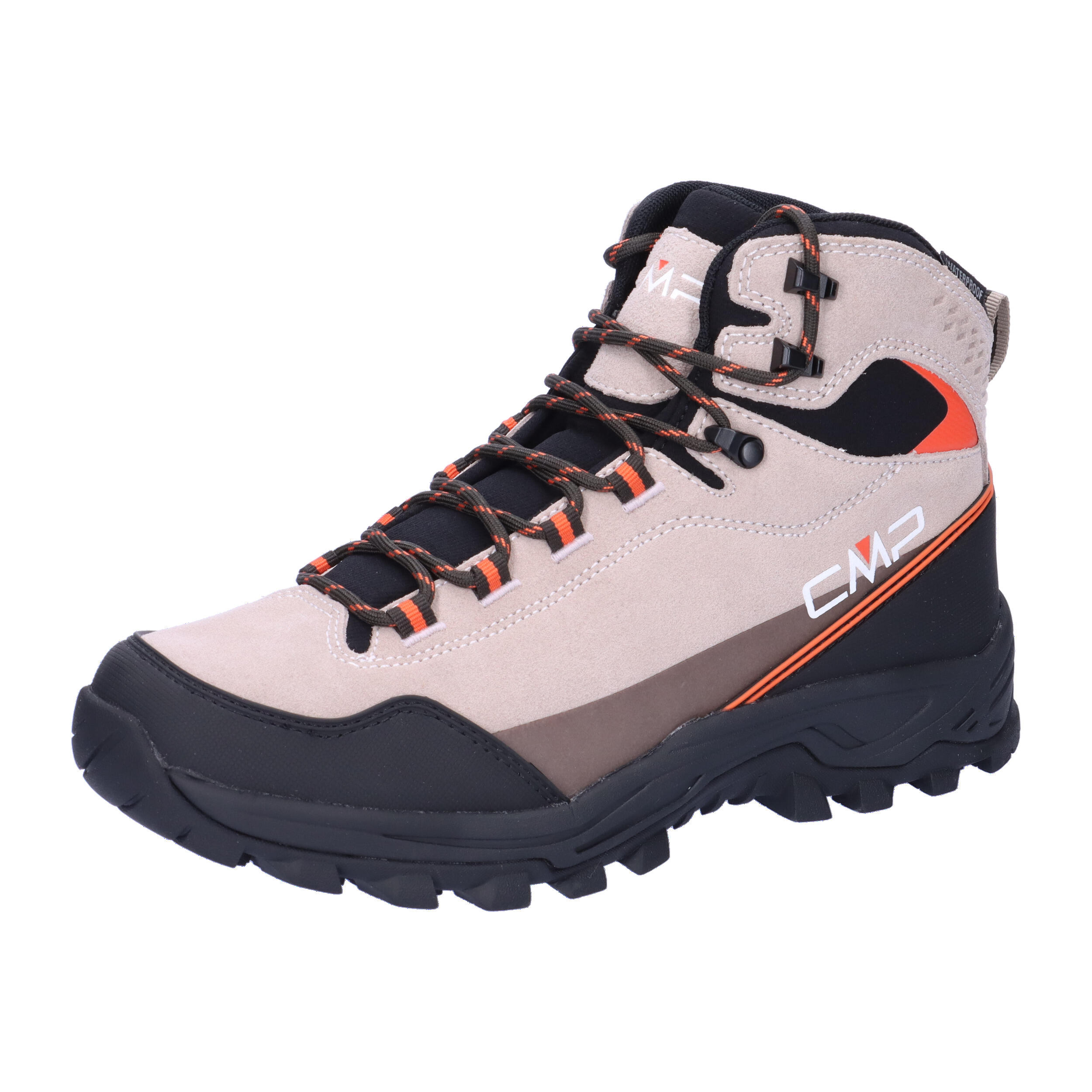 Buty trekkingowe damskie, Myzar Mid