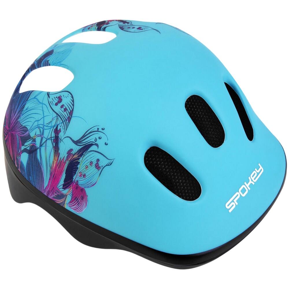 Kask Rowerowy Dla Dzieci/Kids Florist