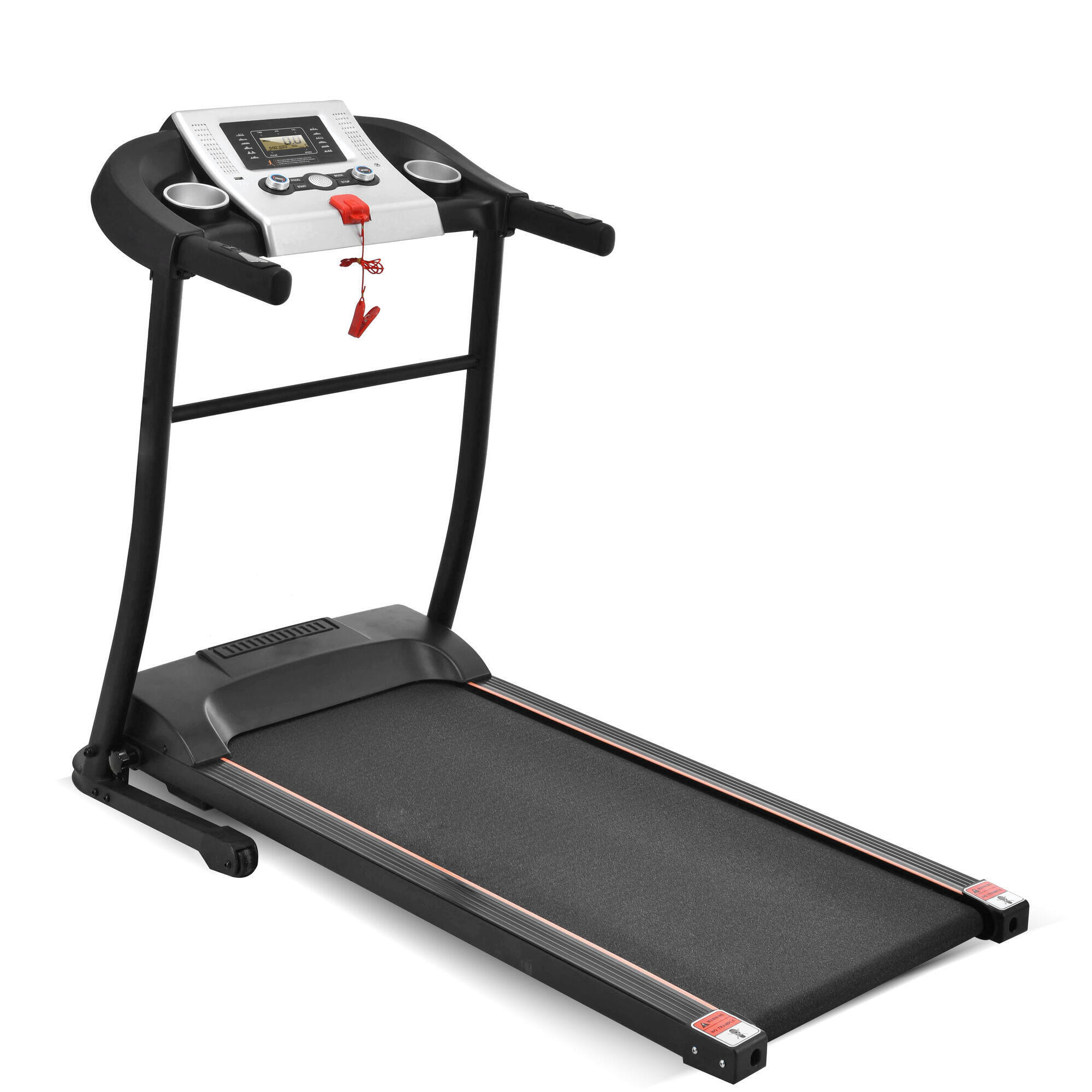 Bieżnia elektryczna Faro Midi 110kg 12 km/h Eliton Corciano